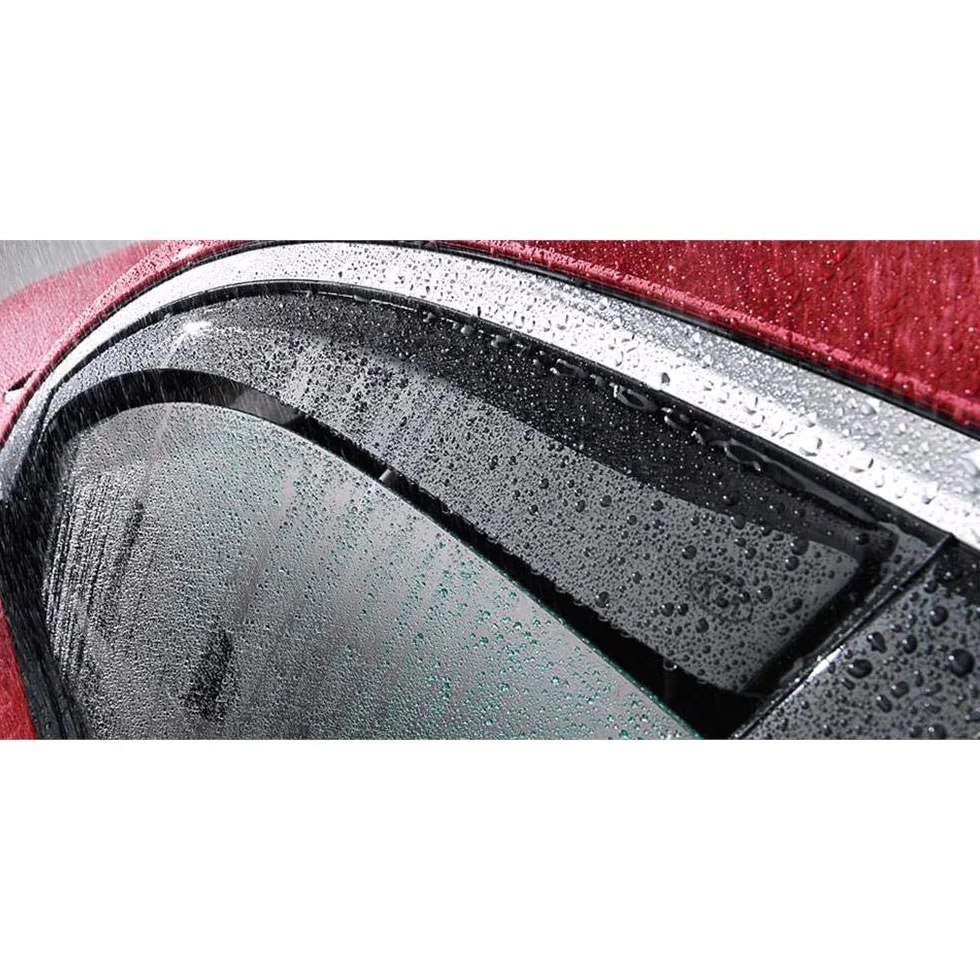 Deflettori d'Aria Antiturbo Fiat Punto 1999-2011 3 Porte Farad 12.335