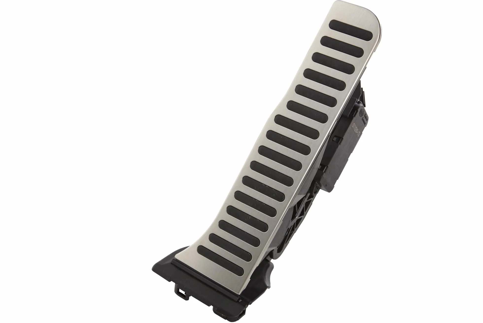 HELLA 6PV 011 039-721 Sensore, Posizionamento pedale acceleratore, per veicolo con guida a Sx, 6a... poli, Trasmissione automatica, Rivestimento pedale in alluminio