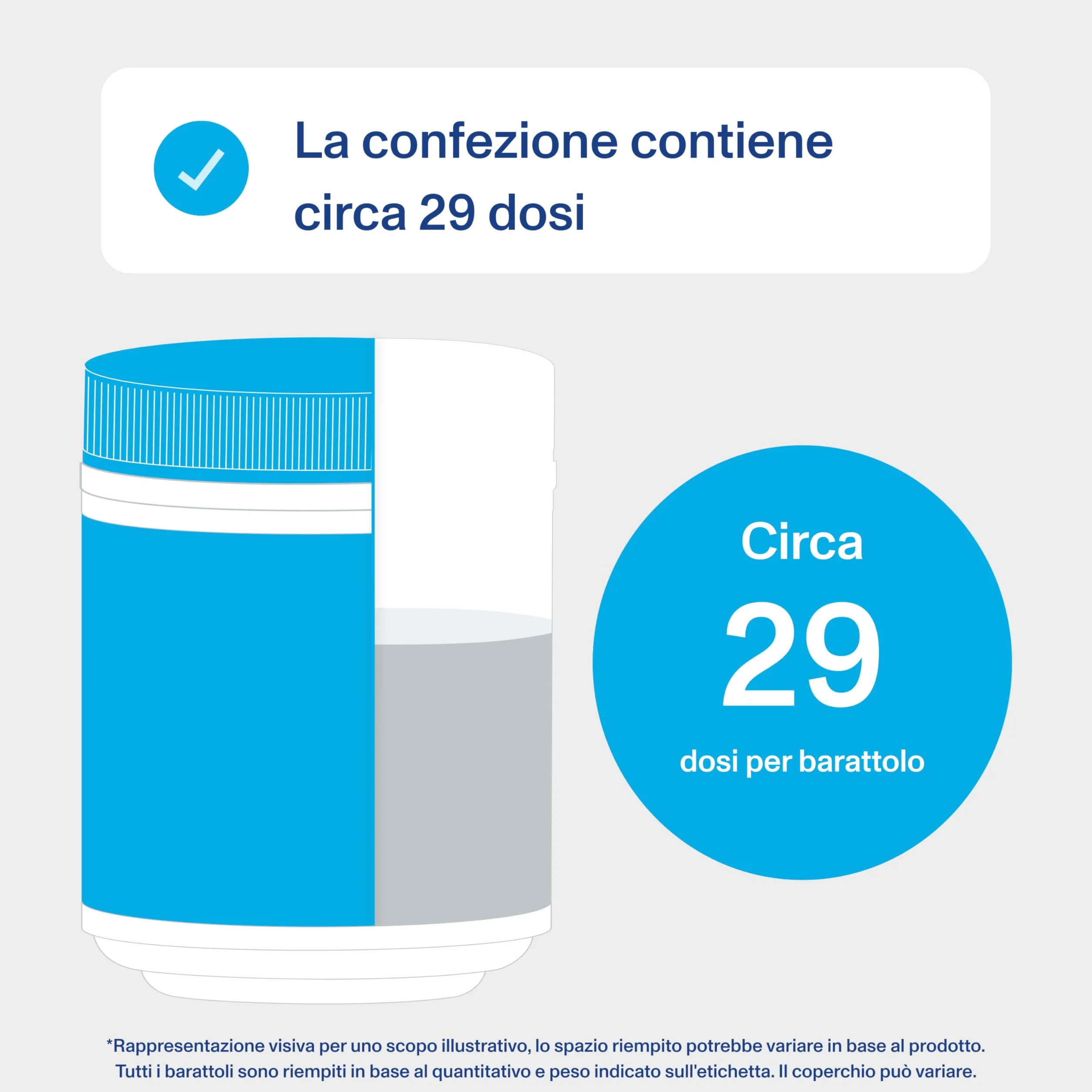 Vital Proteins Collagen Peptides integratore collagene idrolizzato in polvere inodore insapore 20g peptidi collagene bovino 587g