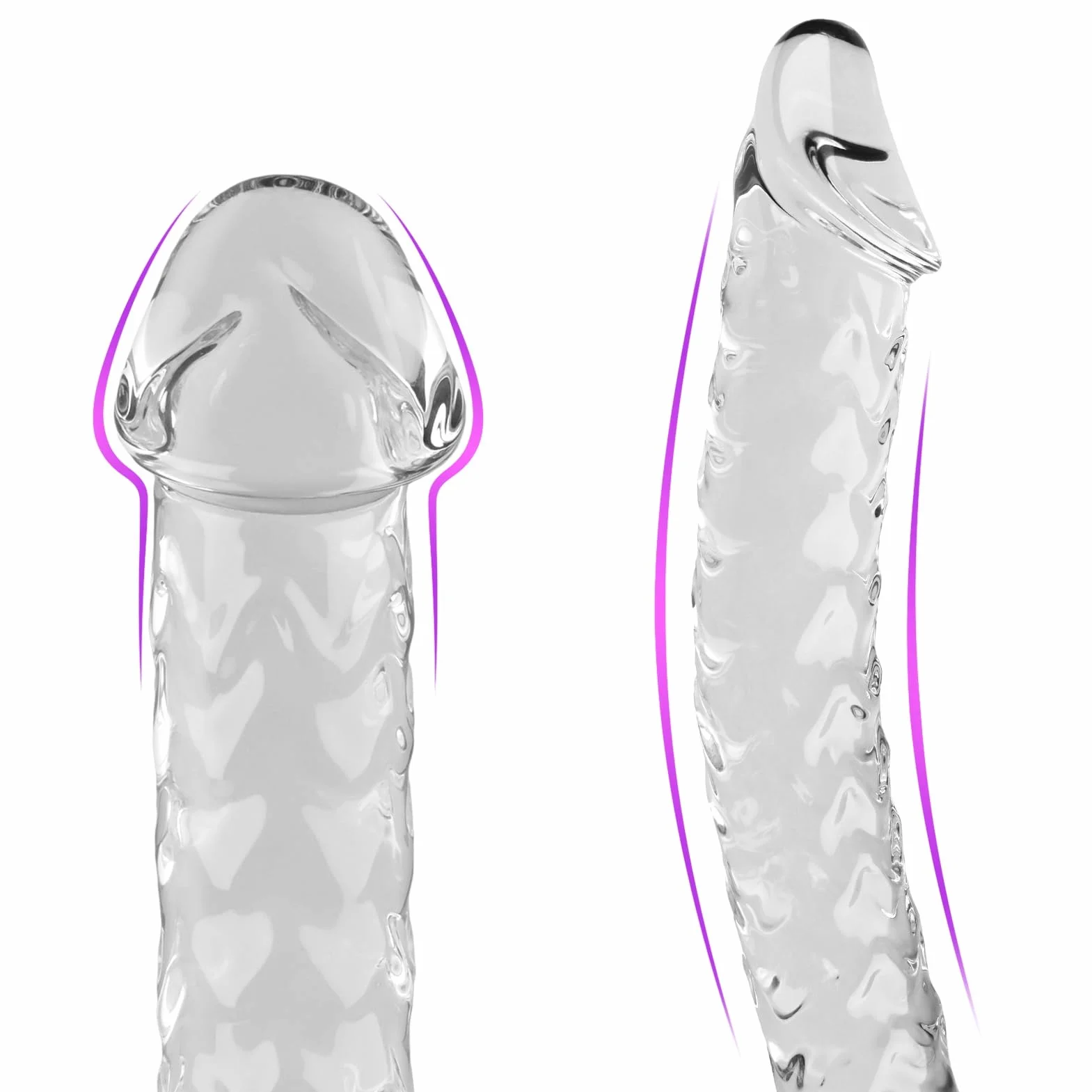 Frustino Giocattoli Erotici per Coppie, Frusta Pelle con Manico, BDSM Sex Toys per Donna Uomini