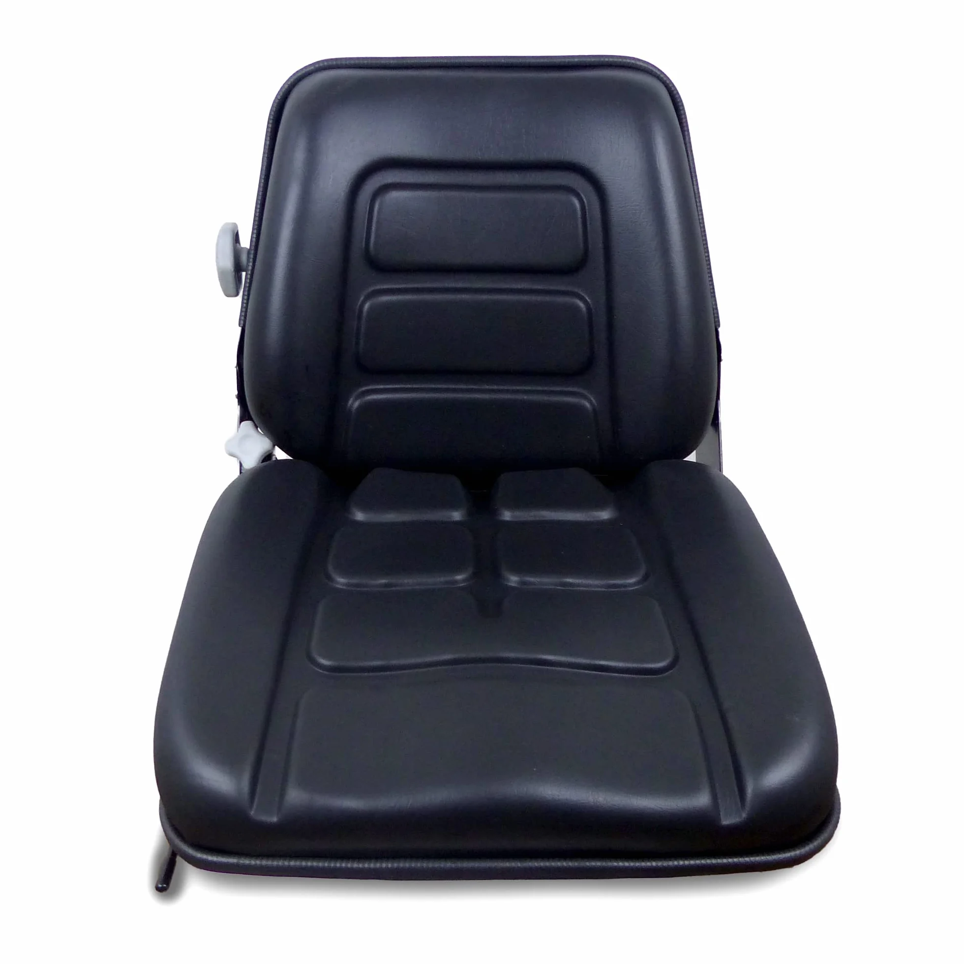 Sedile con Molleggio Incorporato + Cintura con Arrotolatore per Trattore Cingolato e Carrello Elevatore cod. 38026