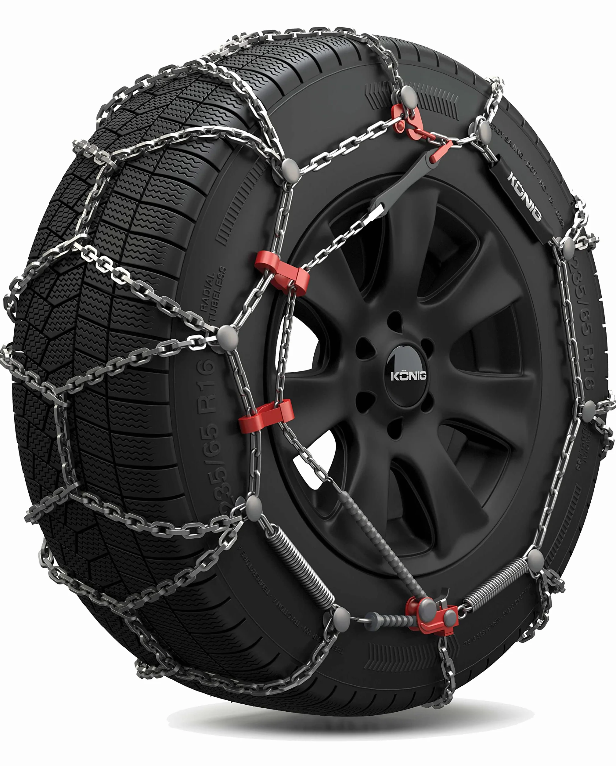 KÖNIG XD-16 240 Catene da Neve