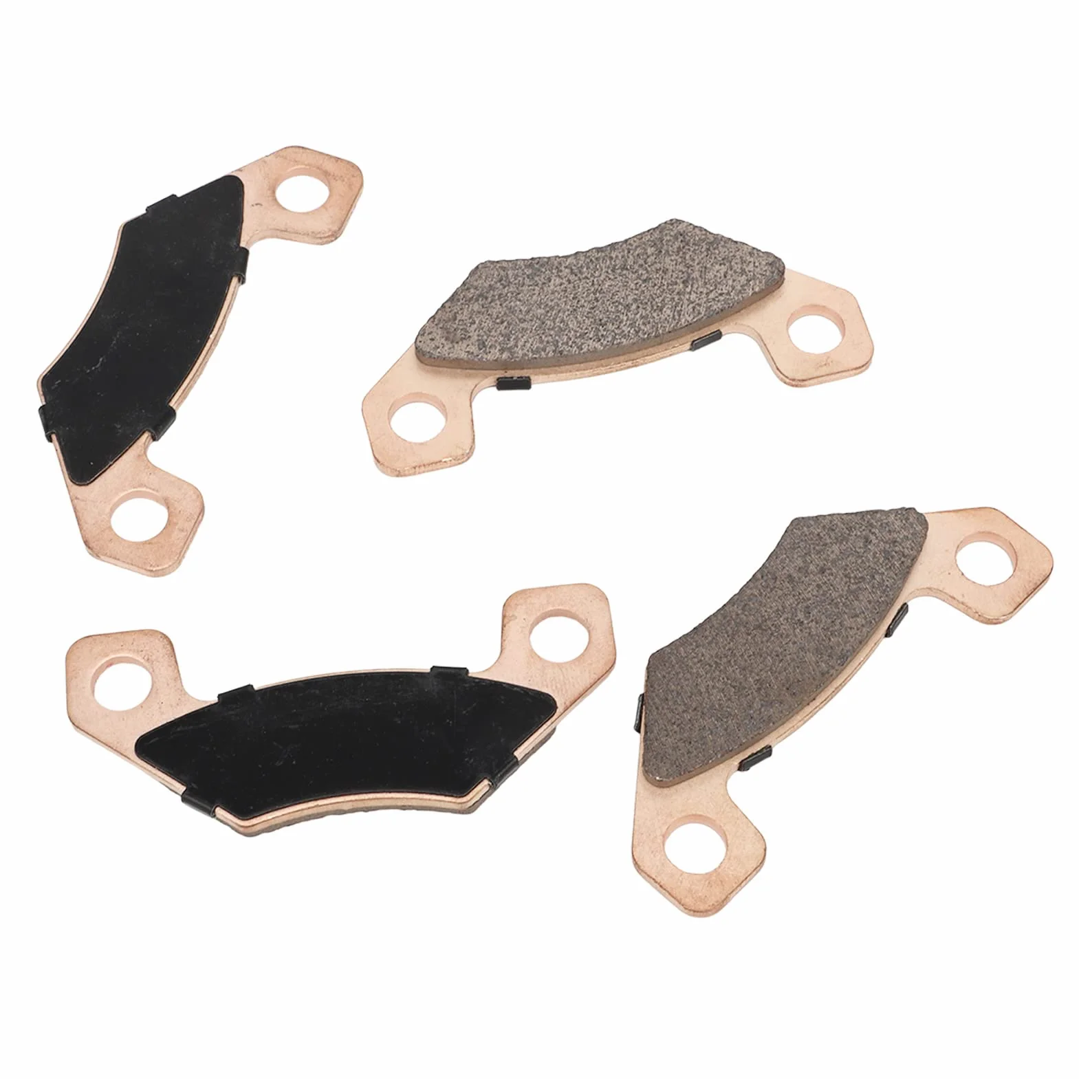 Pastiglie freno AM141182 per HPX Gator Gas, set 4 pezzi