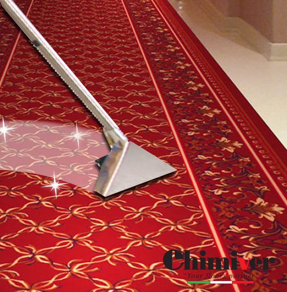Chimiver VELUREX MOQUETTE CLEANER Detergente per moquette e tappeti 1L