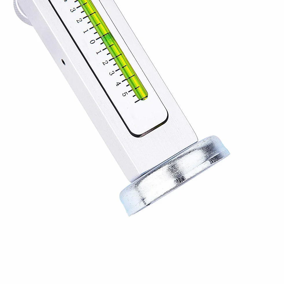 Elerose Feeler Gauge Magnetometro Universale Regolabile Auto Allineamento Ruota
