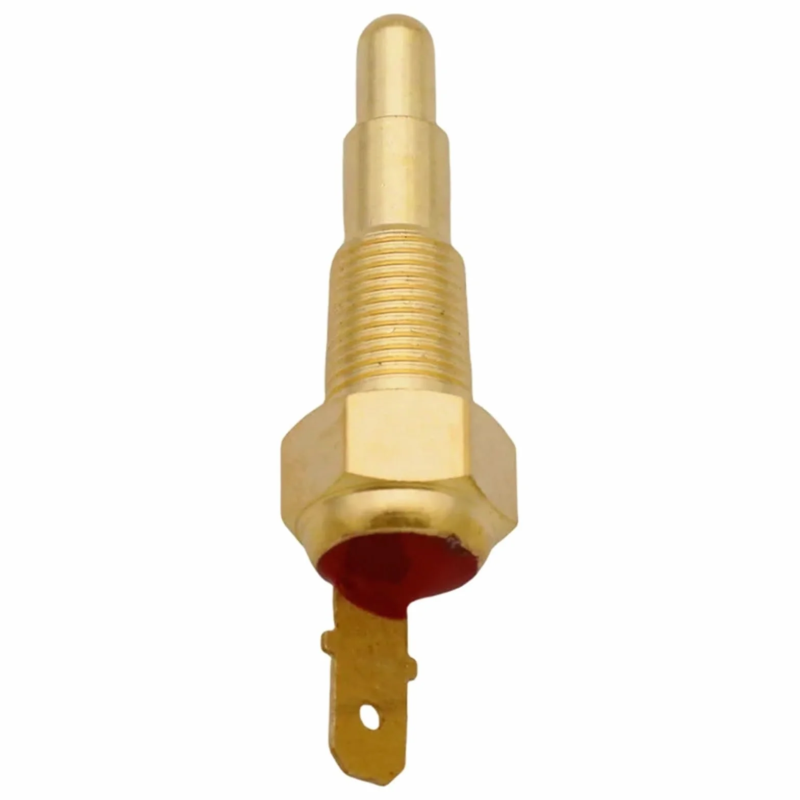Sensore di temperatura dell'acqua 1/8-28 115±3℃ OME:16222-83040 1622283040 6671584(1 PCS 1/8-28 (9.728mm))