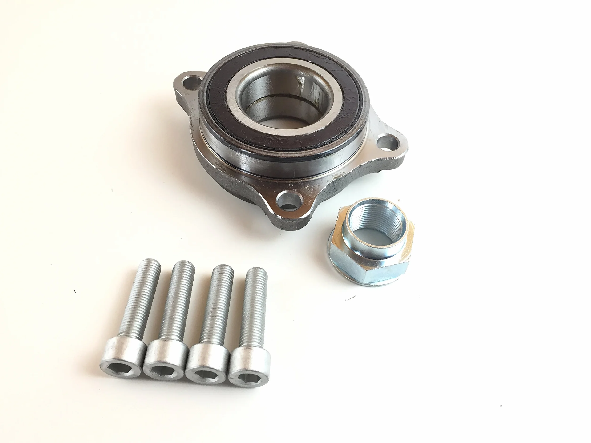 NTY Kit cuscinetto ruota KLP-AR-008 Compatibile con: ALFA ROMEO 156, 156 Sportwagon, 166, GT, LANCIA THESIS