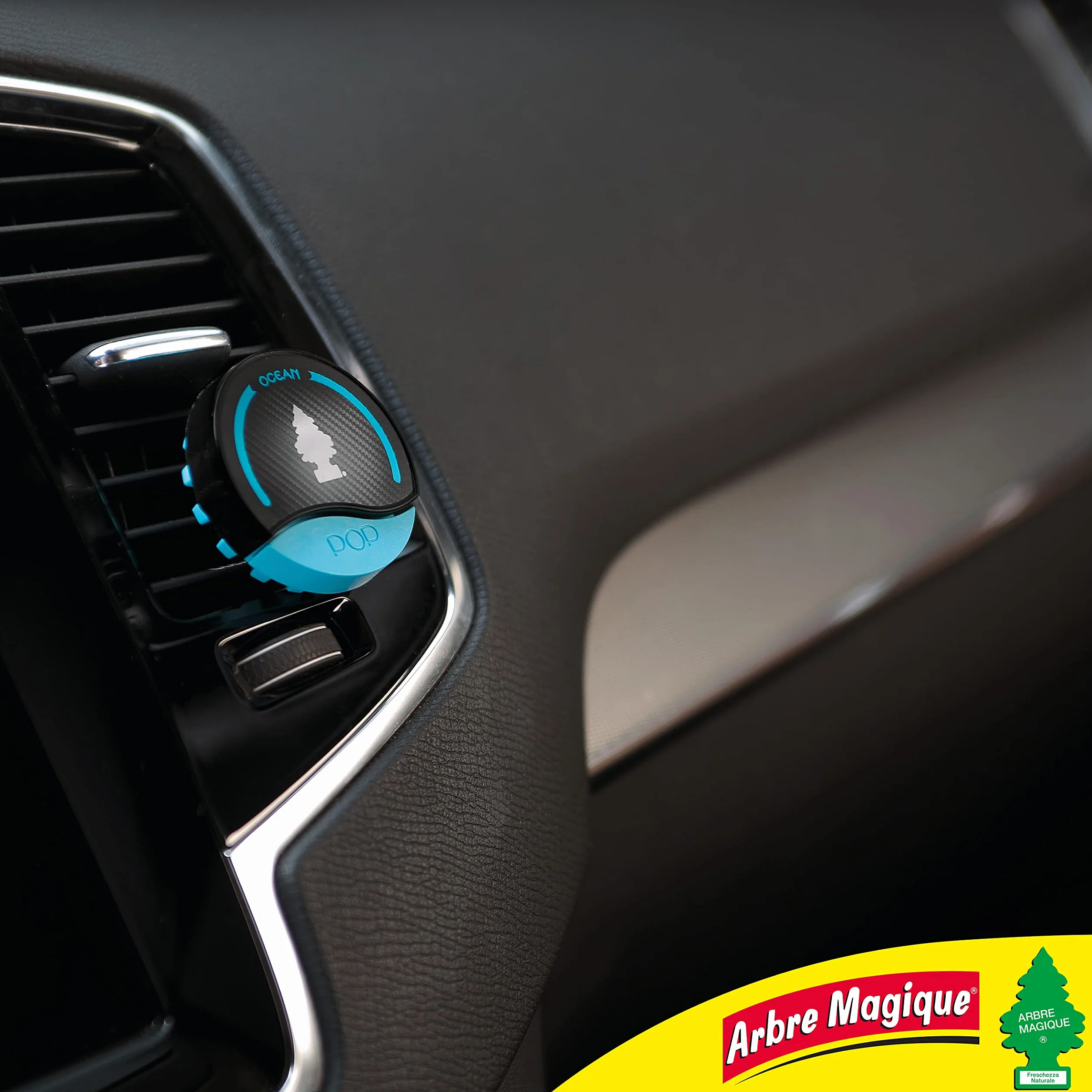 Arbre Magico Profumatore per Auto Vaniglia Bipack 2x9,5g