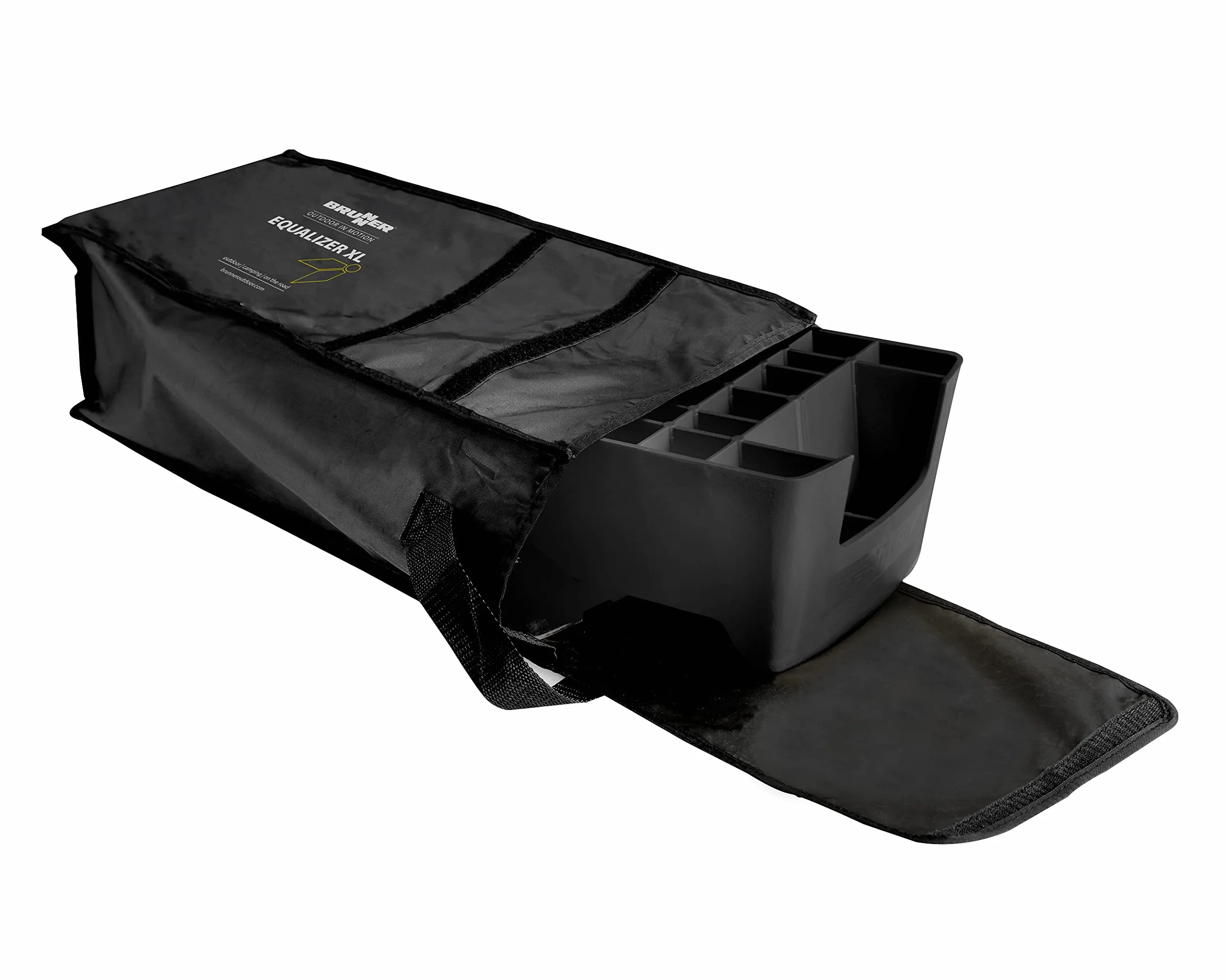 BRUNNER CP.Cunei livellamento Equalizer XL Neri