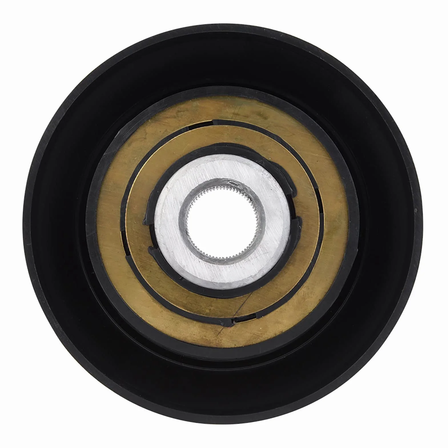 Volanti Automobilistici in Lega di Alluminio e ABS 21 mm Kit Adattatore per W123 W124 W126 190E