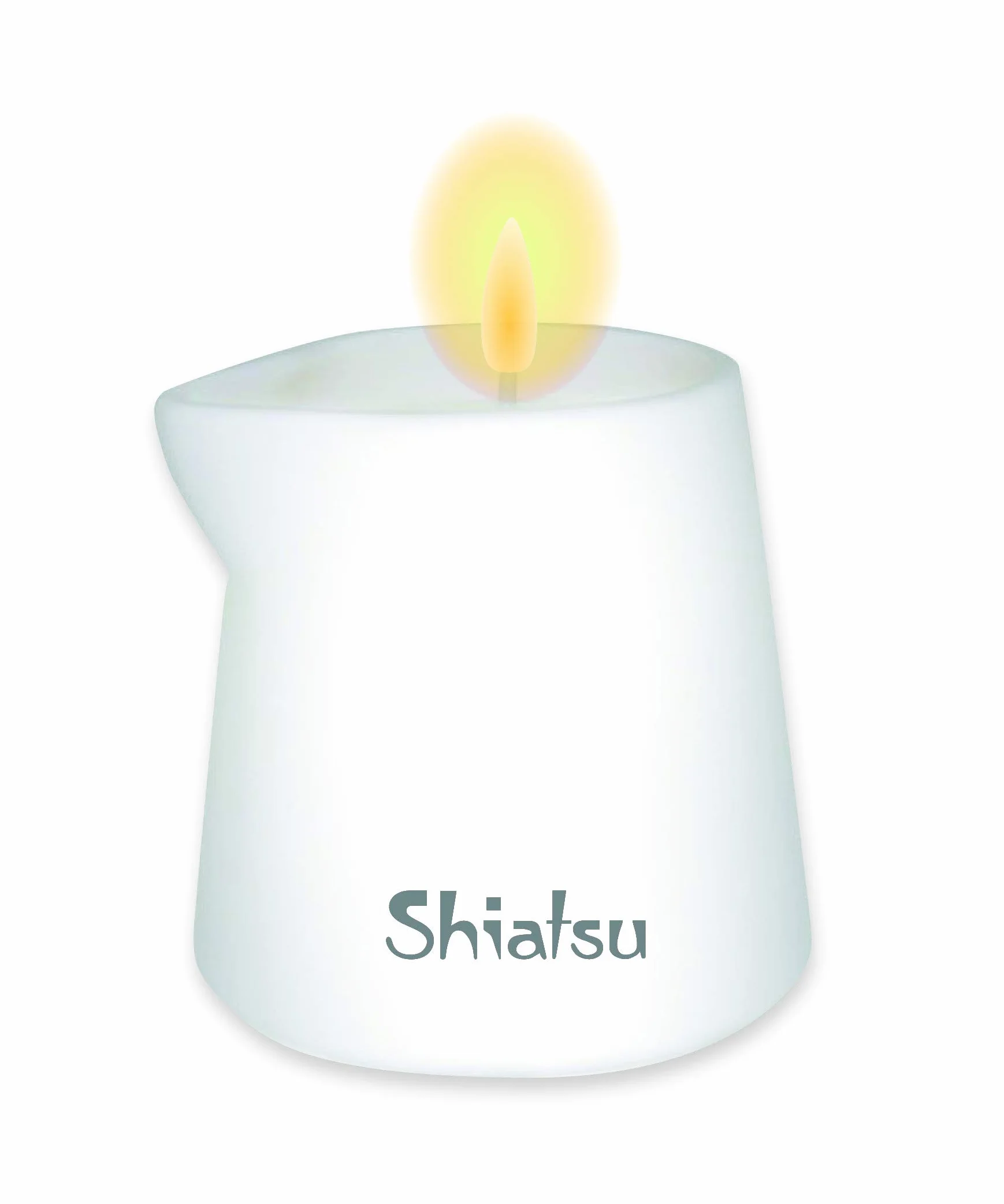 Shiatsu Vela De Masaje Ámbar 130 Gr