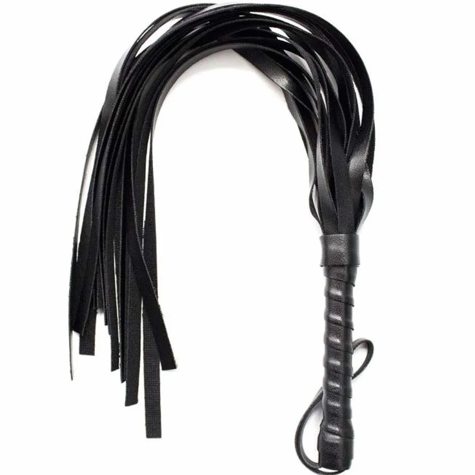 Frusta da Cintura in Pelle per Equitazione Accessori per Feste