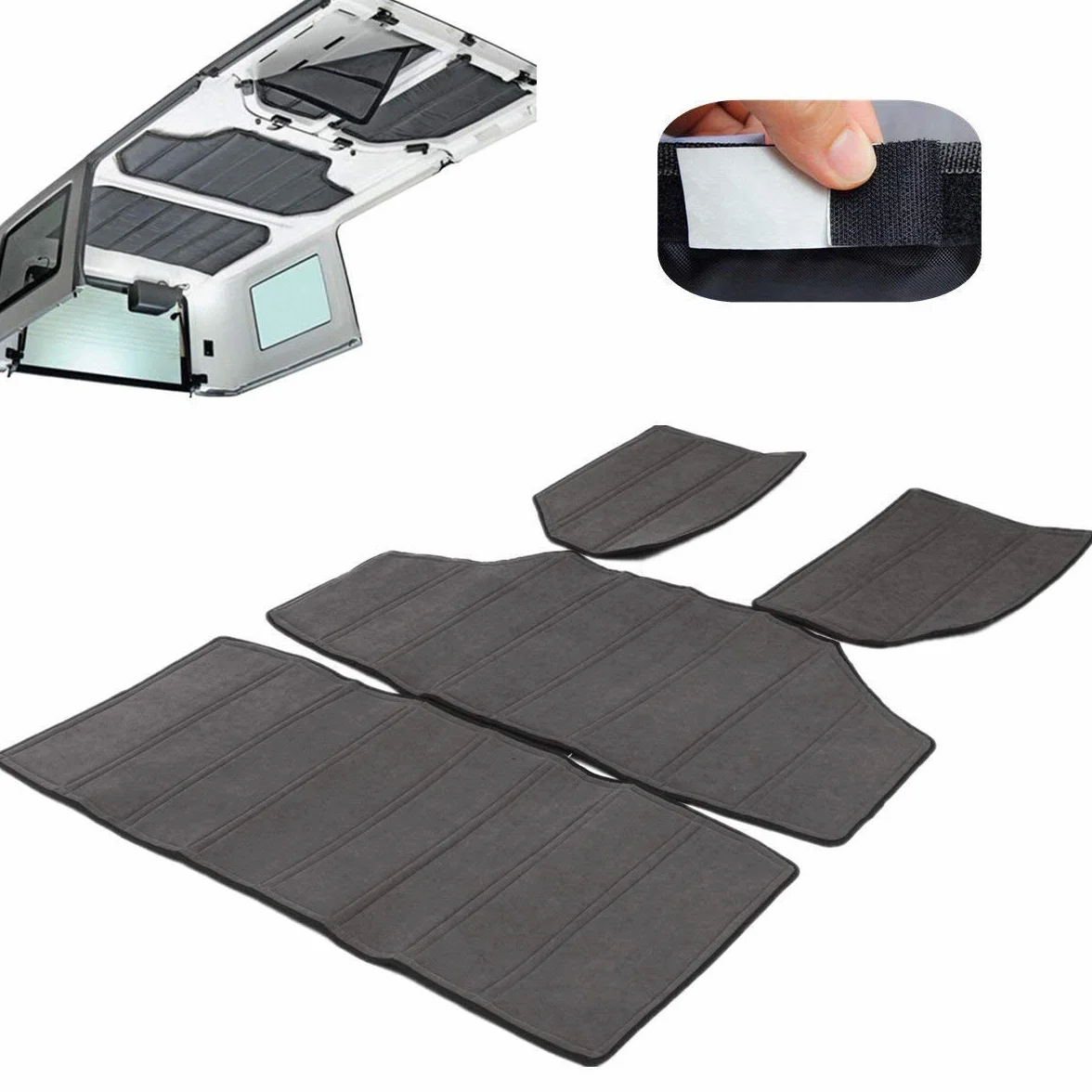 Sound Deadener Kit isolante per Headliner