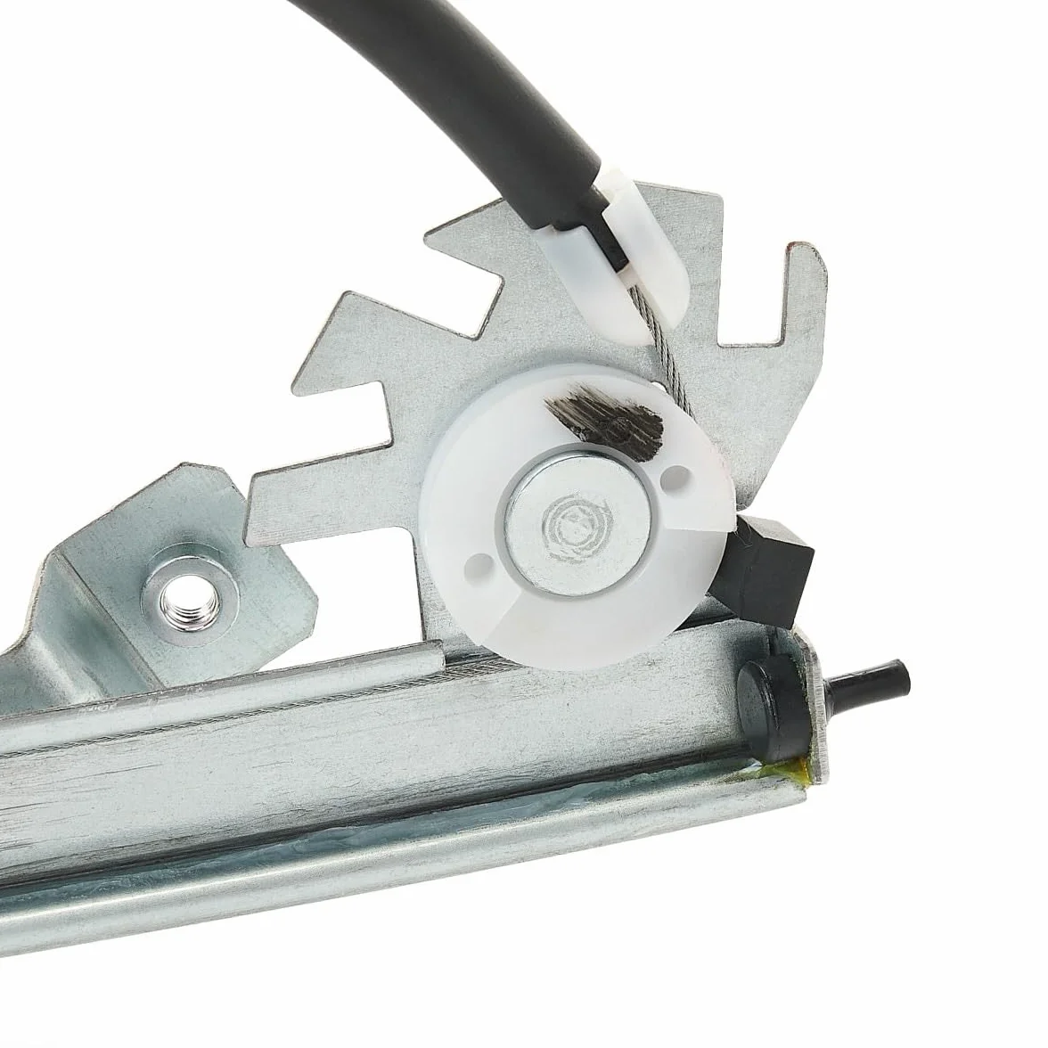 RIDEX 1561W0097 Alzacristallo elettrico anteriore Sinistra con motore elettrico Compatibilità con FIAT GRANDE PUNTO 199