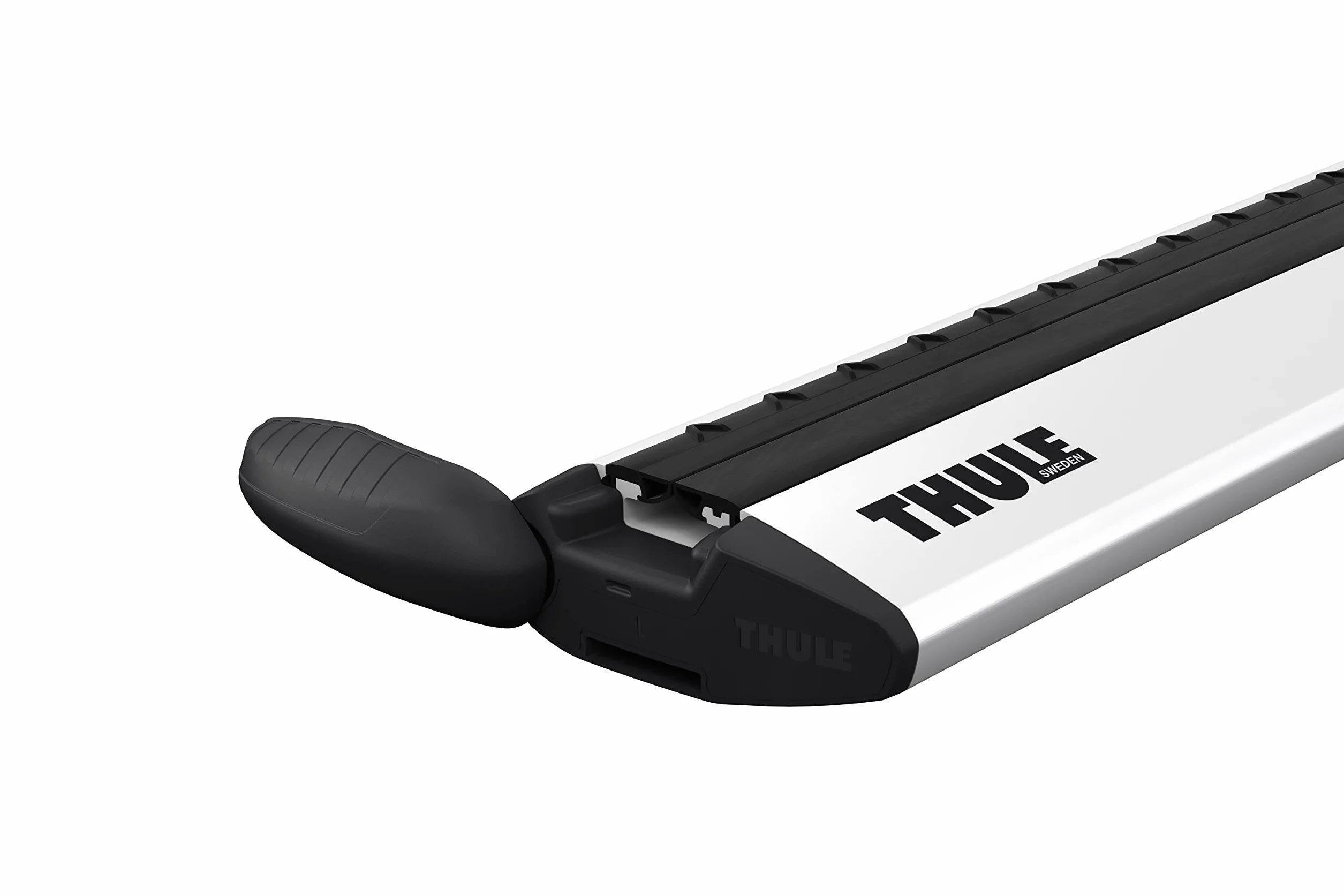 Thule Wingbar Evo Tetto Barra 2-Confezione Aluminum 118 cm (47 in)