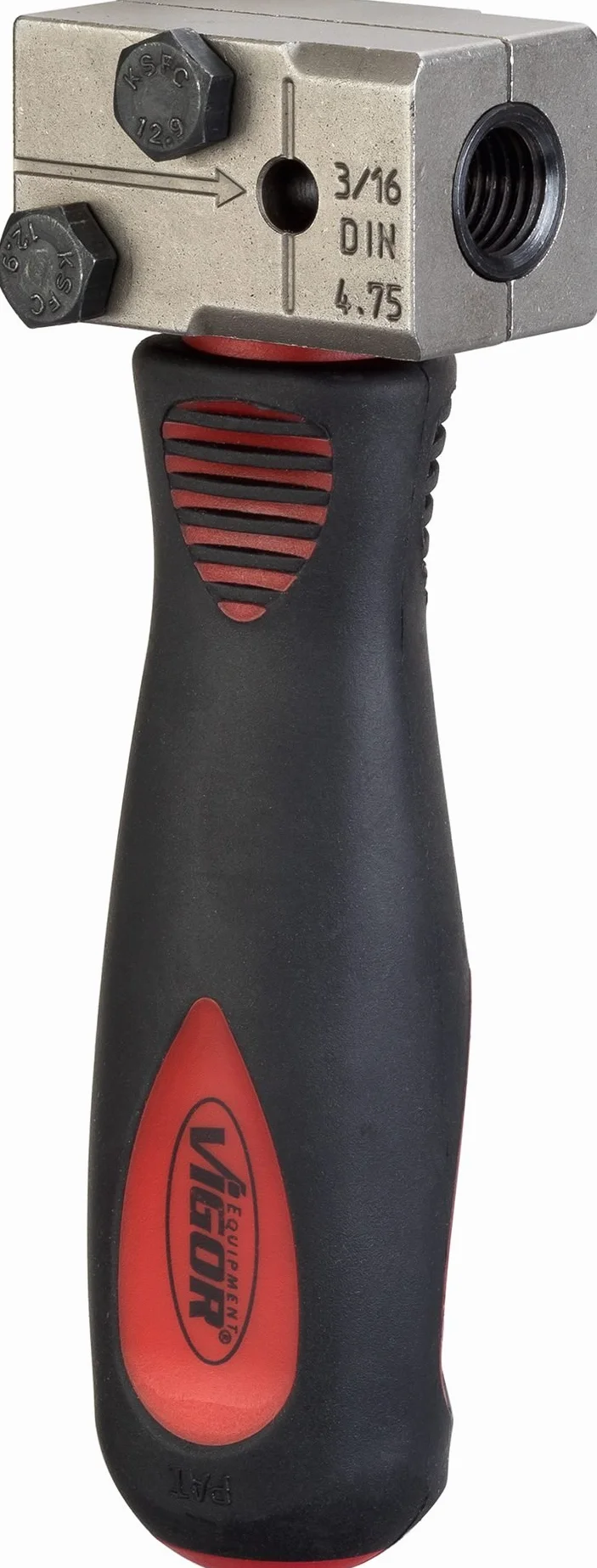 ViGOR V4416 svasatore per tubazioni freni idrauliche 180°