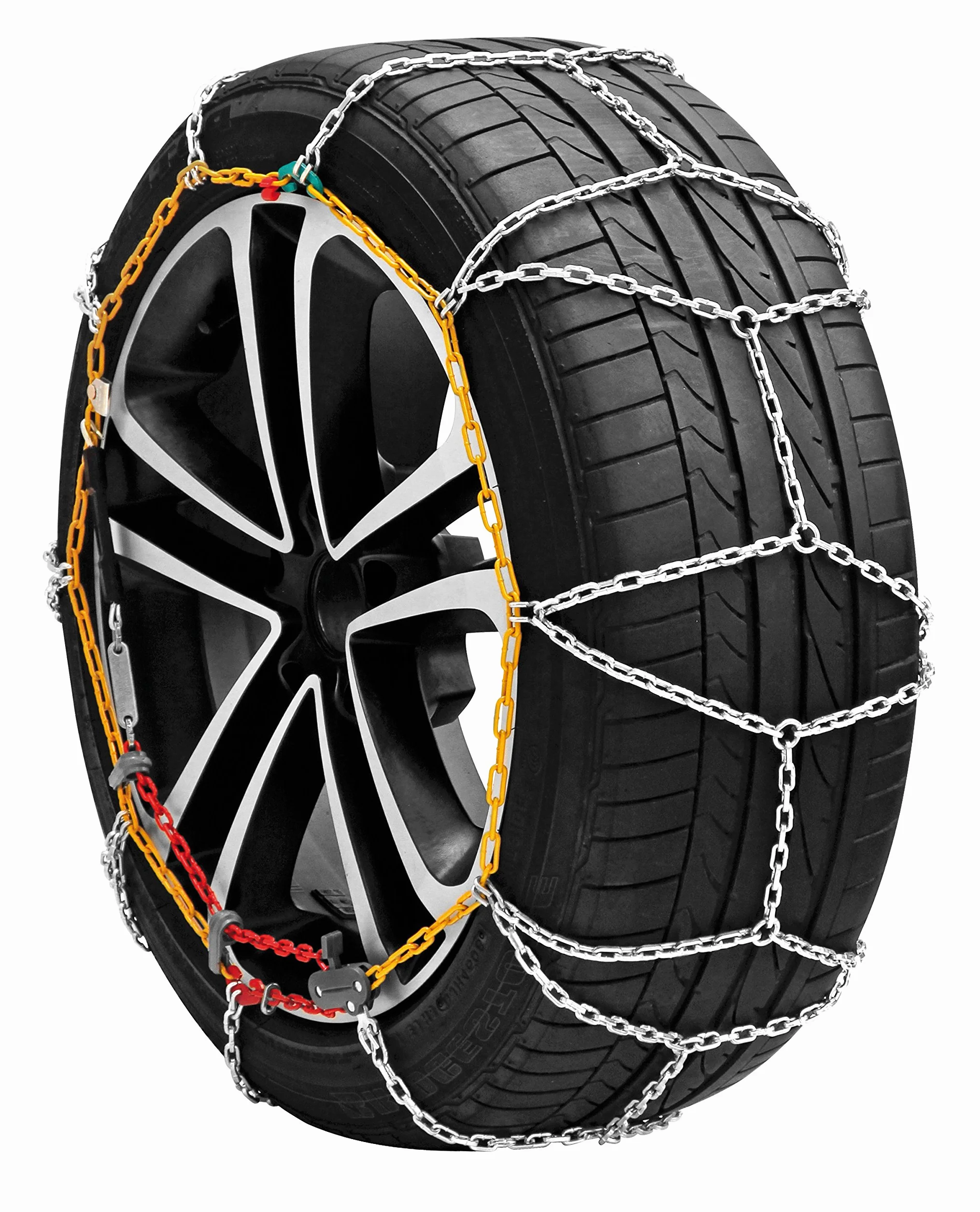 Catene da neve 9mm Gruppo 14 235/55 R18 OMOLOGATE ONorm 5117 TUV GS
