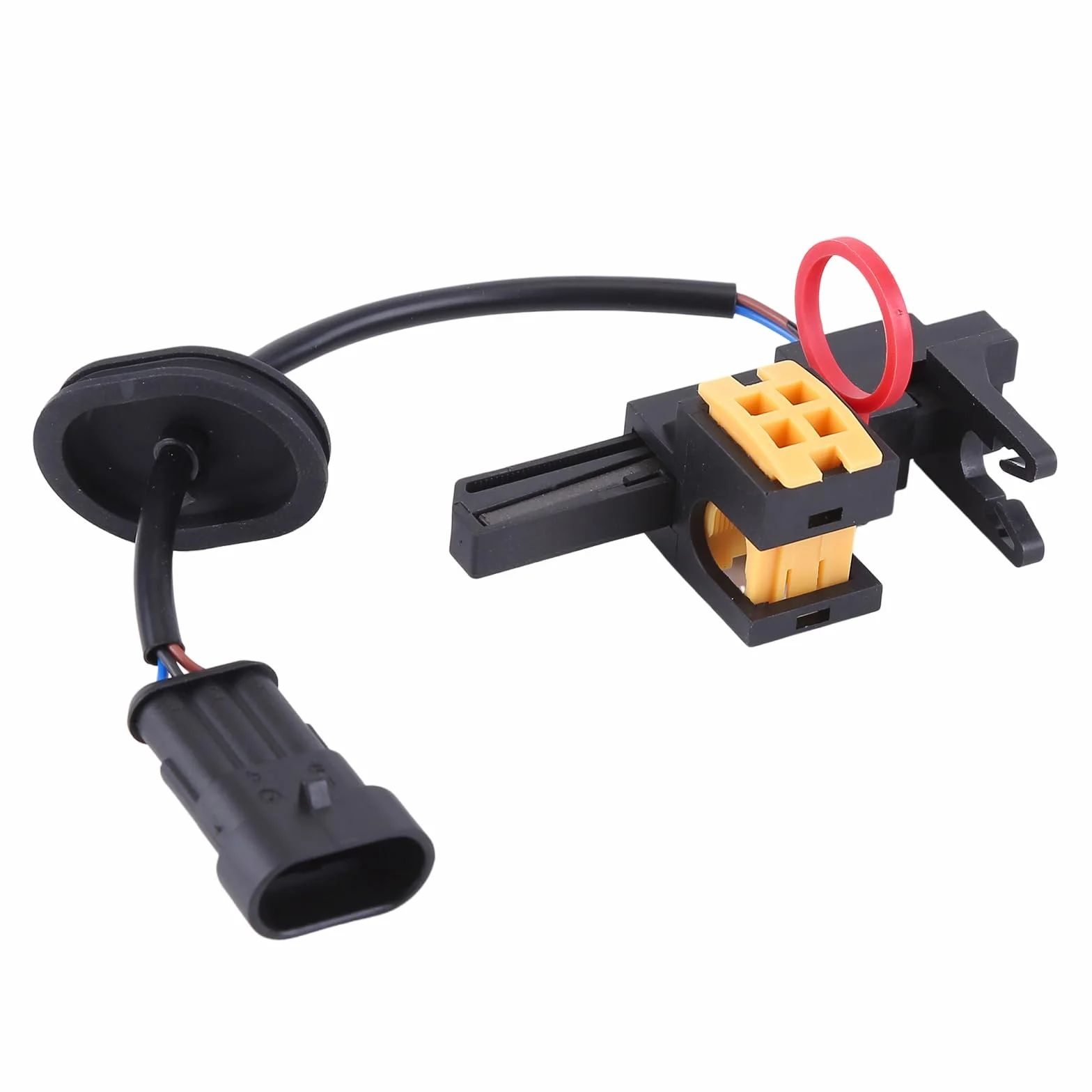 iSpchen Stop Start Sensore di posizione del cambio 55228312 Compatibile con Alfa Romeo Giulietta Sensore di posizione del cambio Start Stop Sensore di posizione della leva del cambio a 3 pin 55228312