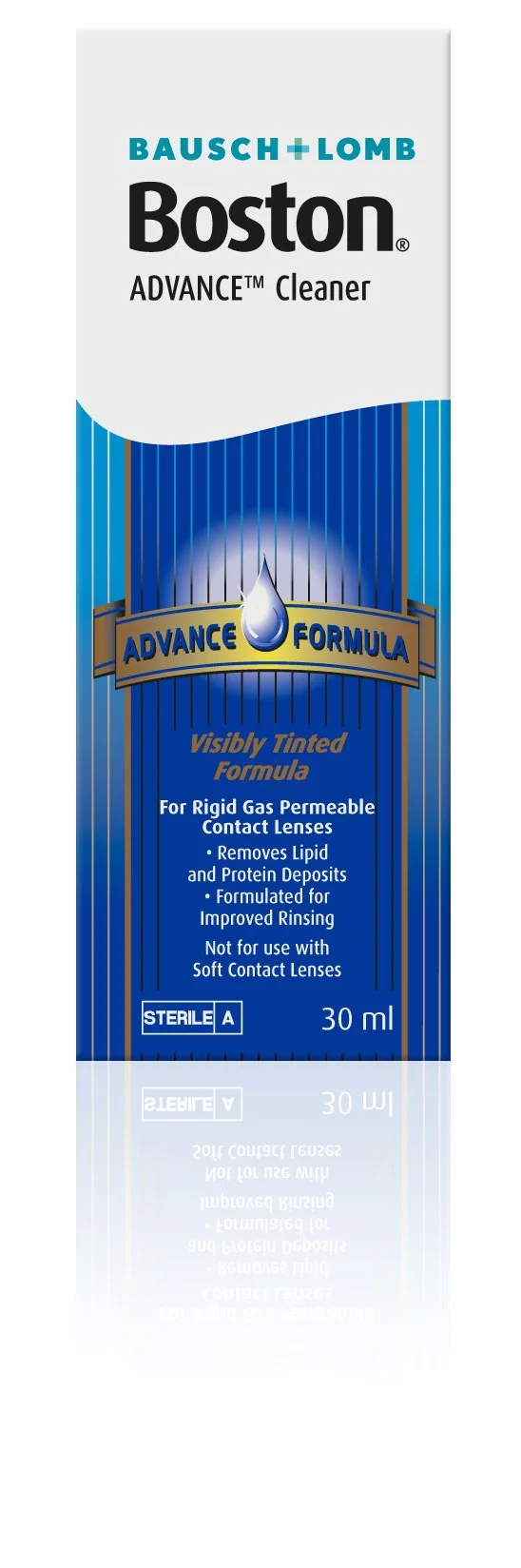 Boston Soluzione per Lenti a Contatto Detergente 30ml