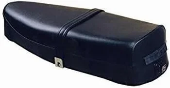 SELLA SELLONE COMPATIBILE CON VESPA PX 125 150 200 ARCOBALENO BASE IN FERRO CON MOLLE MADE IN ITALY TARGHETTA ADESIVA POSTERIORE COD 0130