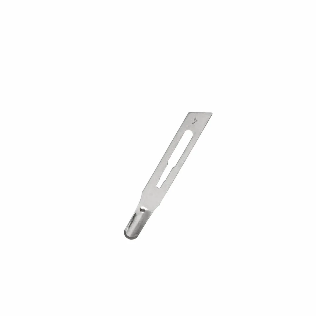 Sgorbie Professionali per Podologia 4 mm Lame Sterili Monouso Zestaw 20 szt.