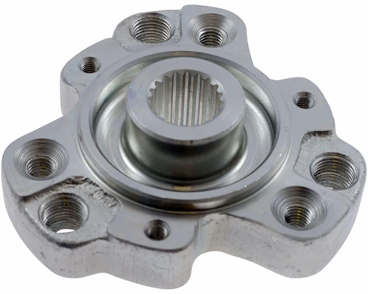 OEM Mozzo ruota posteriore originale compatibile con Peugeot Jetforce/Speedfight/Elyseo Roller, MAXISCOOTER