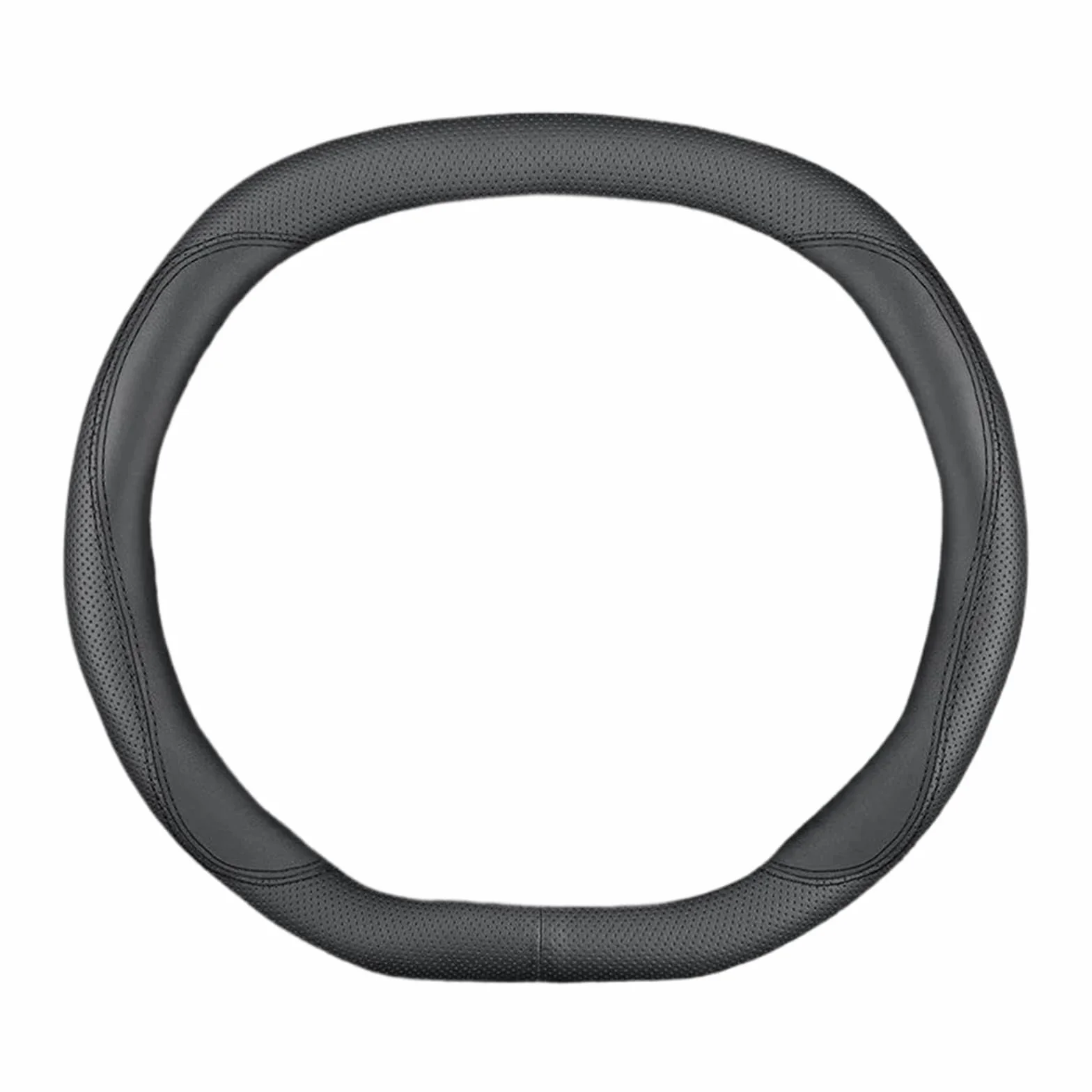Per Kia Per Sportage 2025 2026 Coprivolante In Pelle Antiscivolo Interni Auto Volante dell Auto Copri(D C)