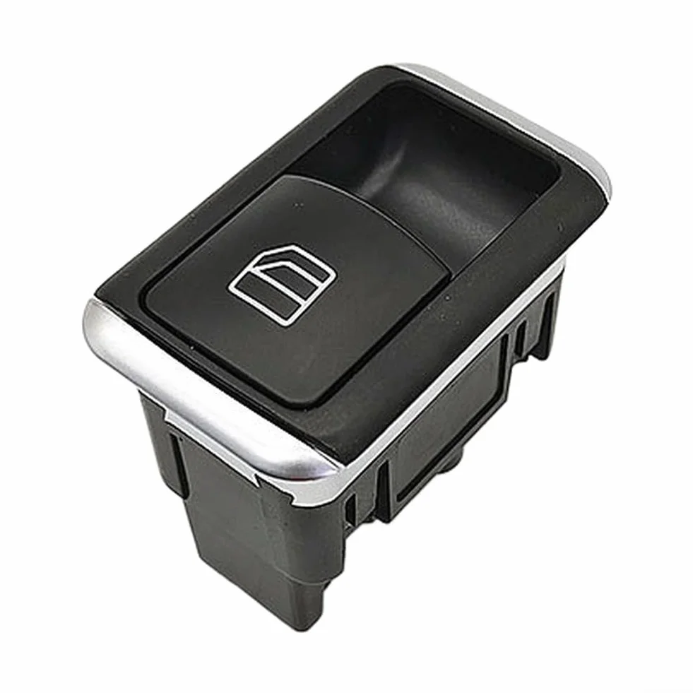 Gruppo interruttore alzacristallo elettrico 1669054400 per Mercedes-For GL450 (2013-2016) Classe A W176 (2013-2018) Classe B W246 (2012-2019)
