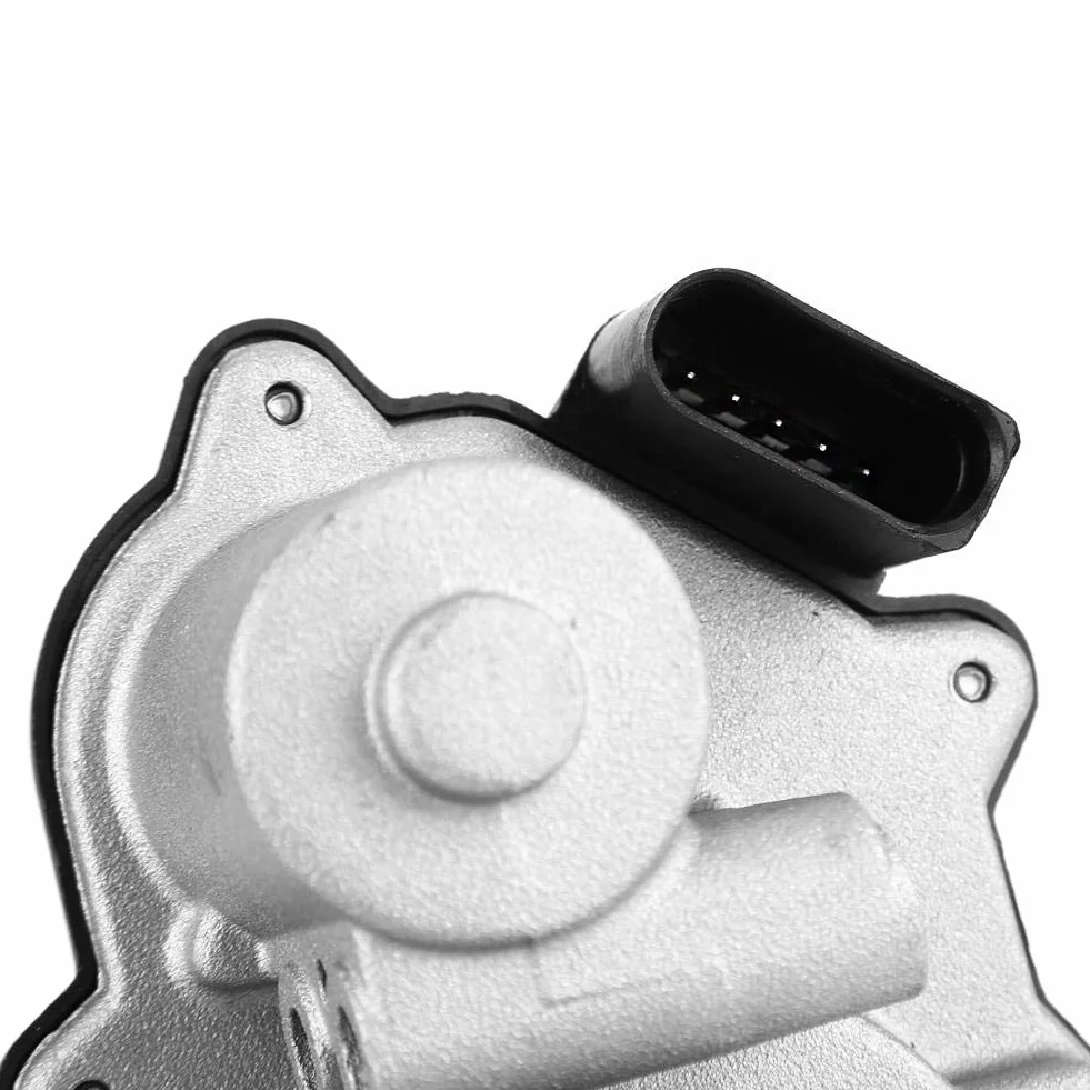 Valvola EGR - 1 PC del motore attuatore con alette del collettore di aspirazione, valvola EGR per AUDI SEAT SKODA VDO VW 03L 129 086.