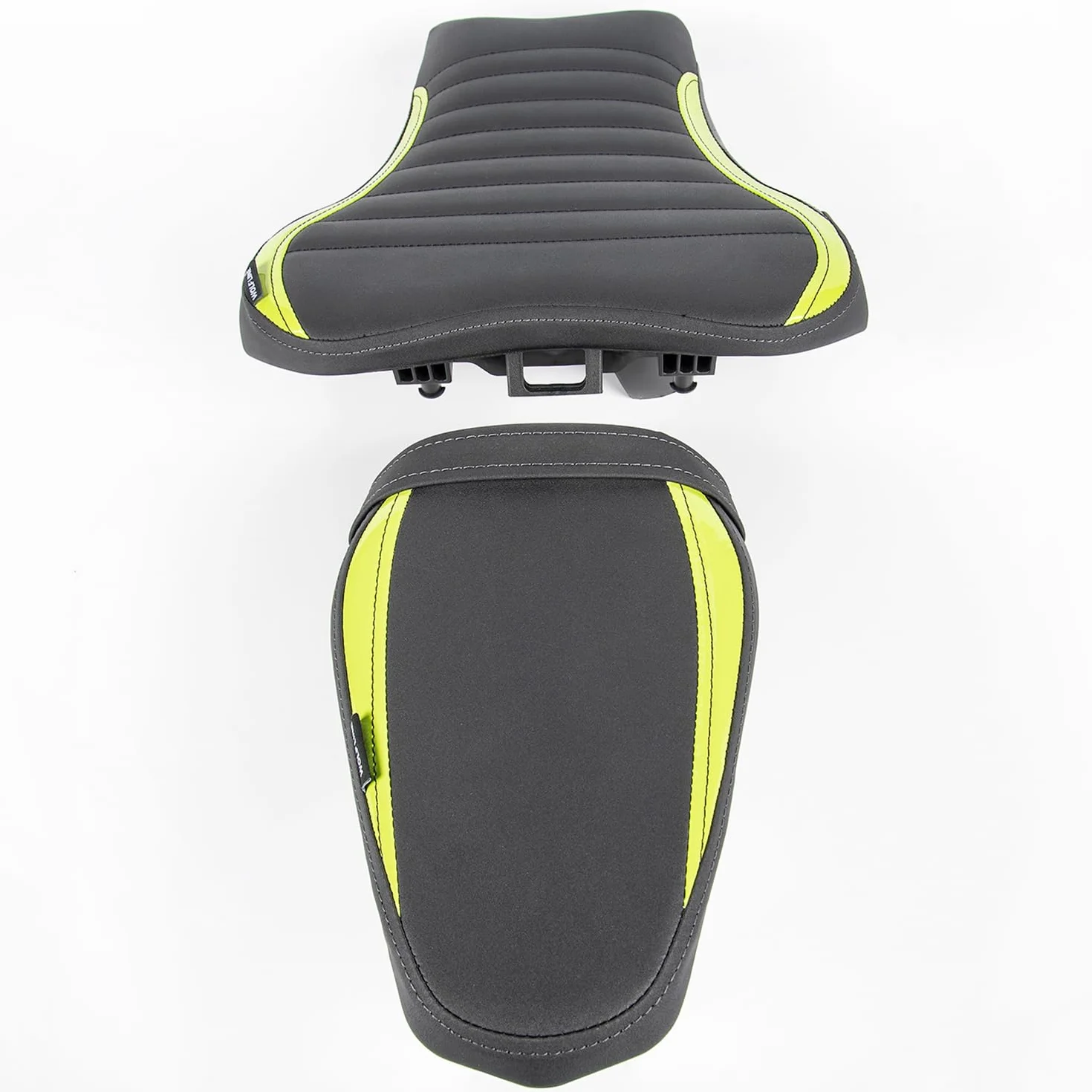 Z900 Verde chiaro Sedile Passeggero Anteriore Driver 2017-2024 Moto In Pelle