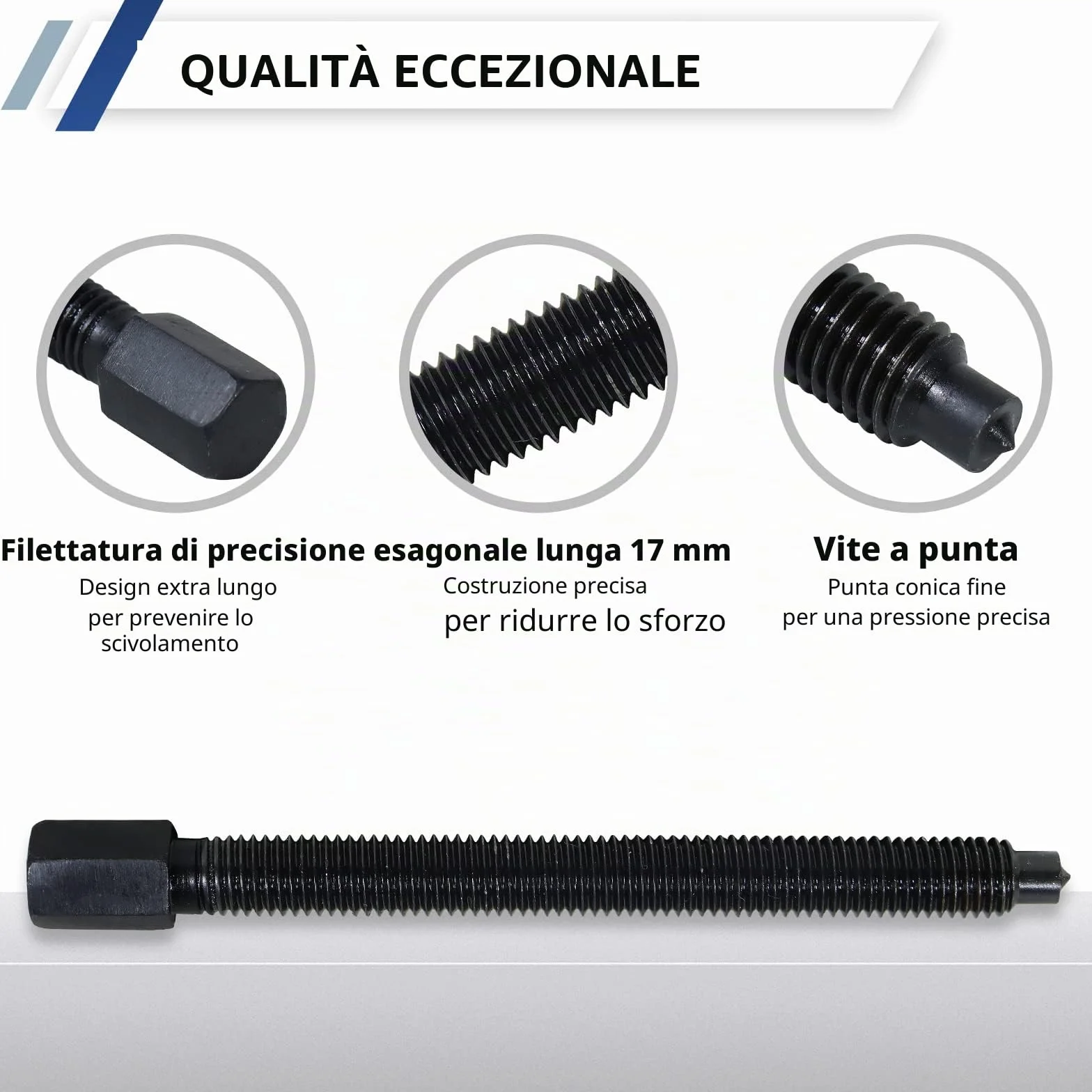 CCLIFE 14 Pezzi Kit Estrattori per Cuscinetti Separatore Set 30-70mm