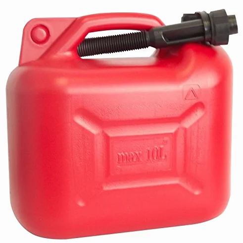 Tanica Carburante Omologata 10 LT