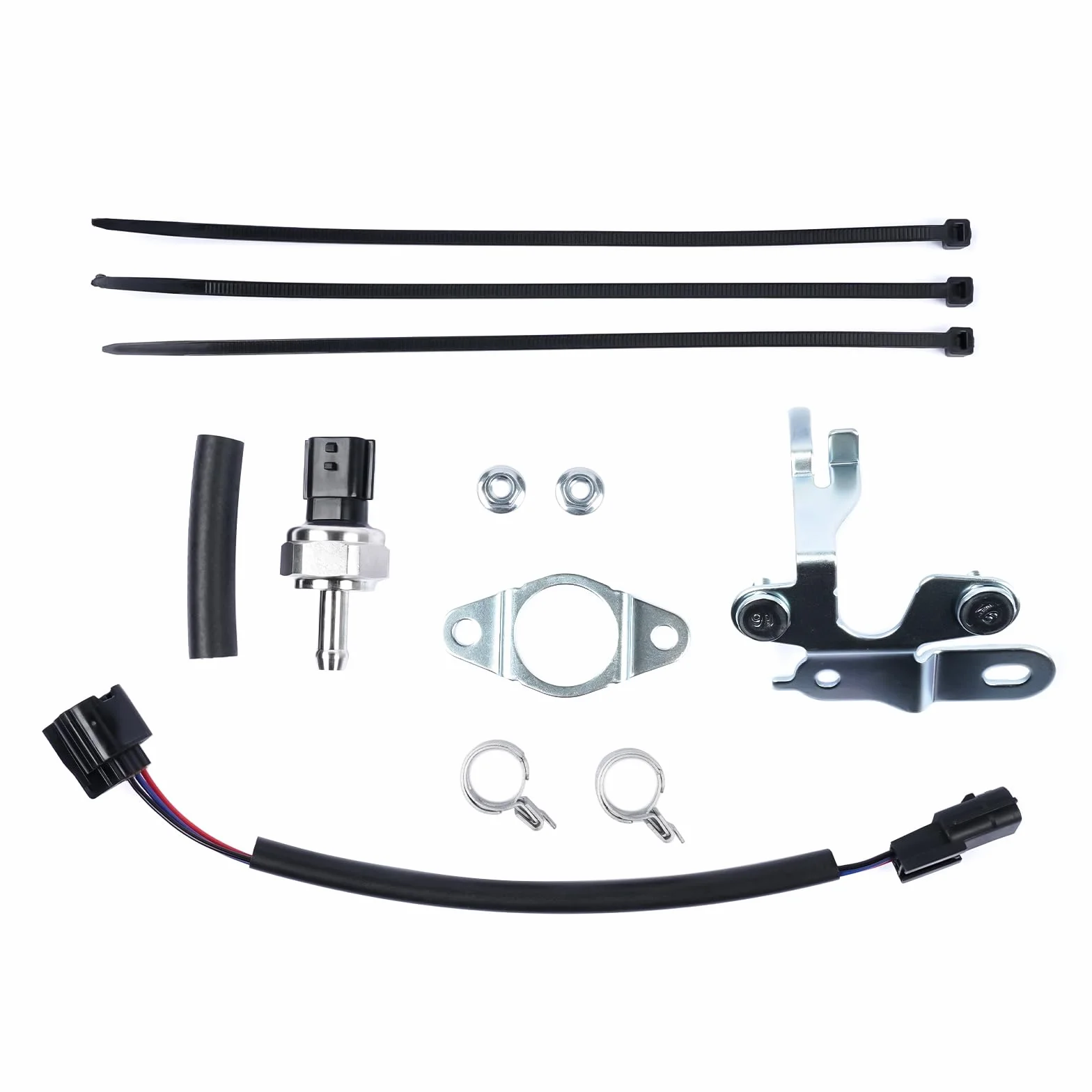 Sensore di pressione di scarico compatibile con Mazda CX-5 2.2 D 2011-2016 SHY618W00
