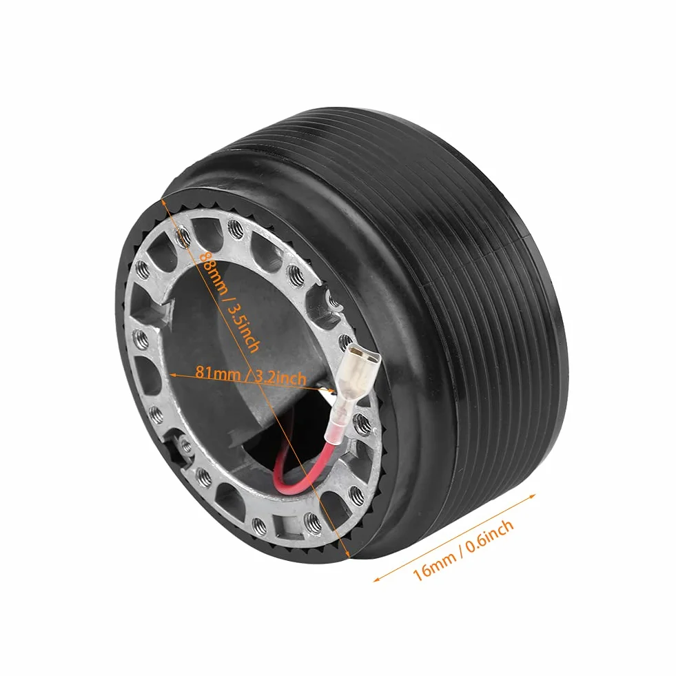 Adattatore per volante mozzo Perfect Match