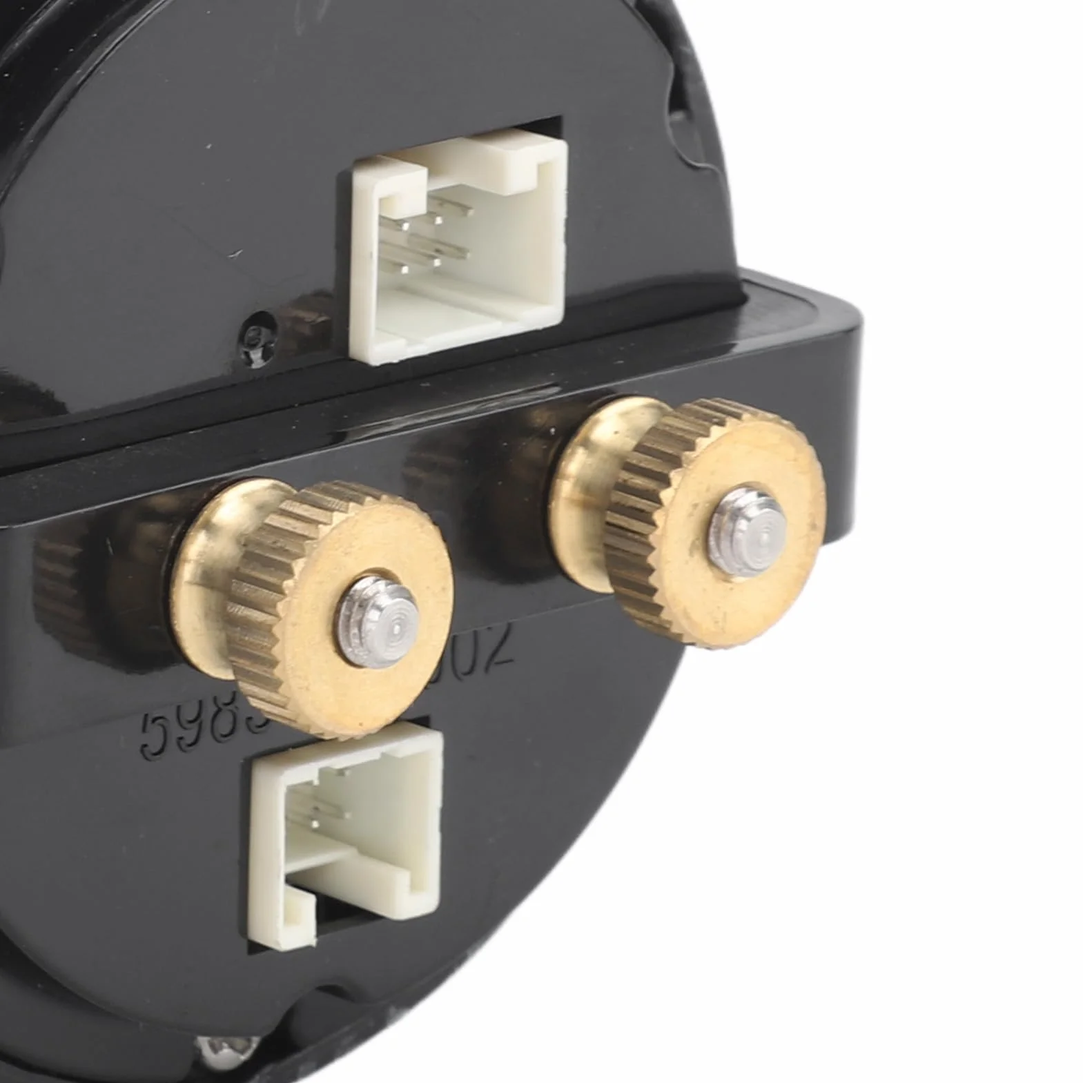 Misuratore del Sensore UEGO AFR a Banda Larga Serie X Indicatore del Rapporto del Carburante Dell'aria Misuratore per Auto 30‑0300 Kit Indicatore AFR Display del Rapporto del