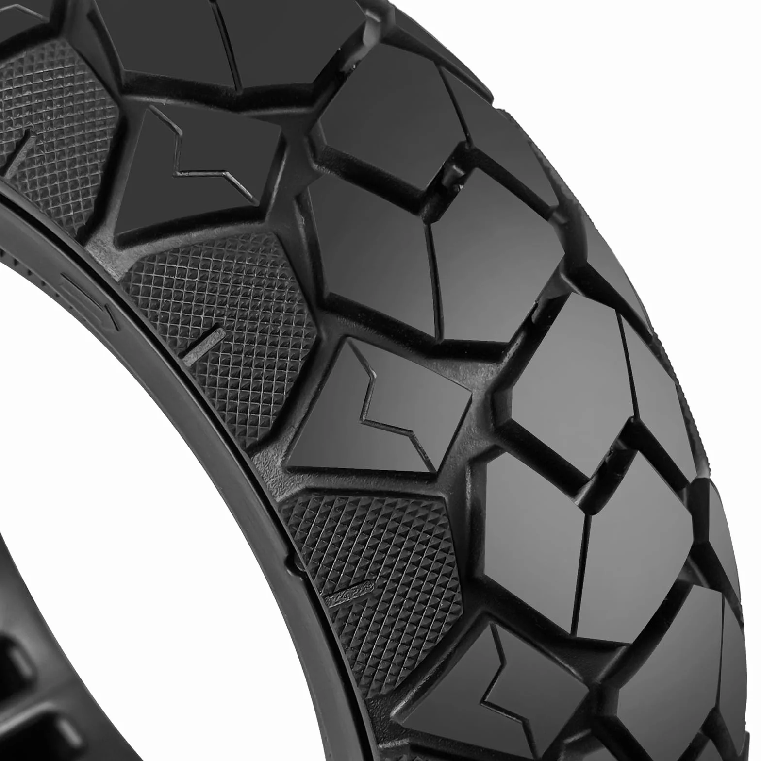 10x2,75-6,5 10x2,70-6,5 Pneumatico Pieno per Hitway H5/HB24/Hiboy Max3/Speedway 5/KuKirin G3/G2 Master Monopattino Elettrico, 10 Pollici Pneumatico di Ricambio ad Alta Elasticità (1 Pezzo)