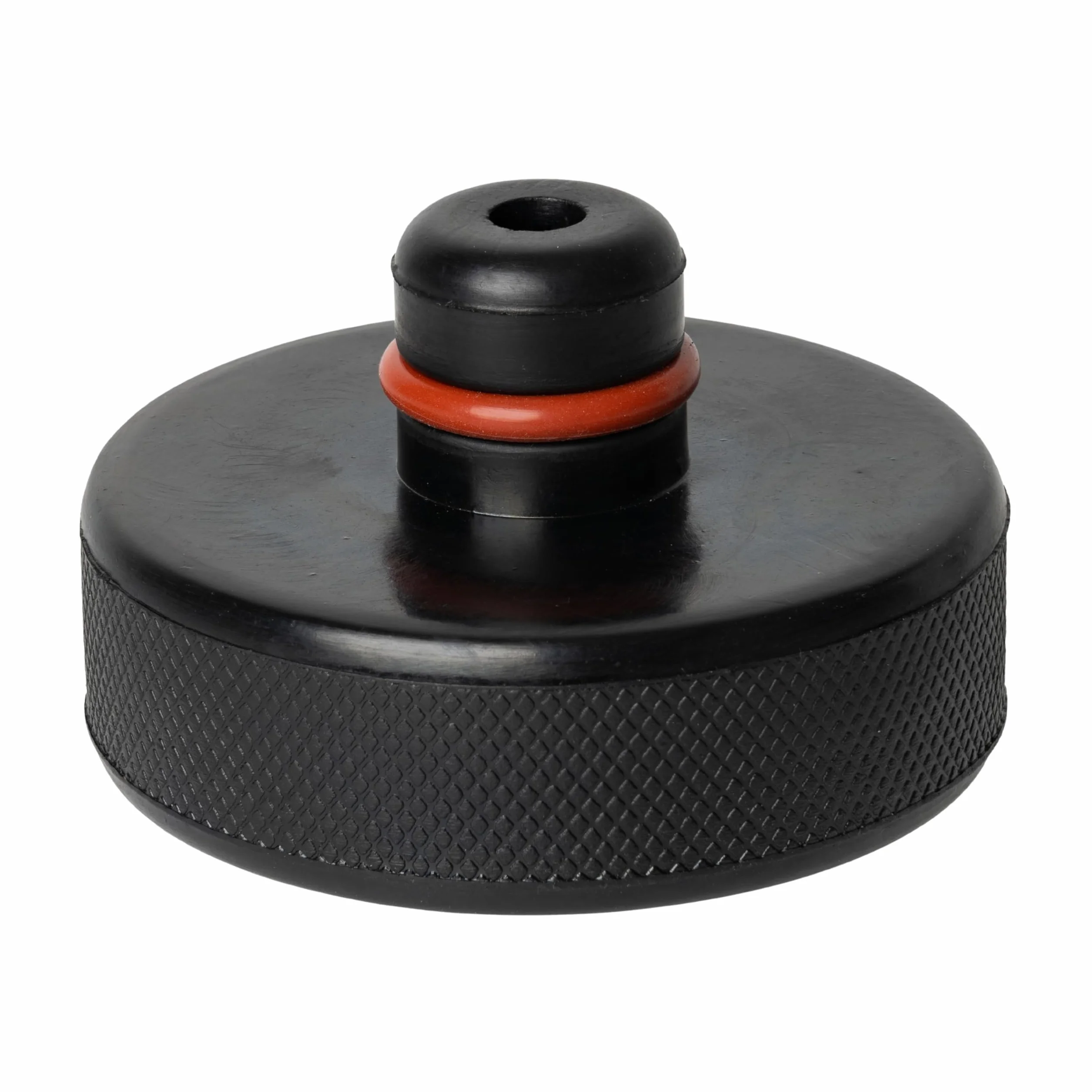 Supporto Universale in Gomma 76 x 25 mm per Martinetto con Blocco Antiscivolo per Tesla Model 3 Y S X