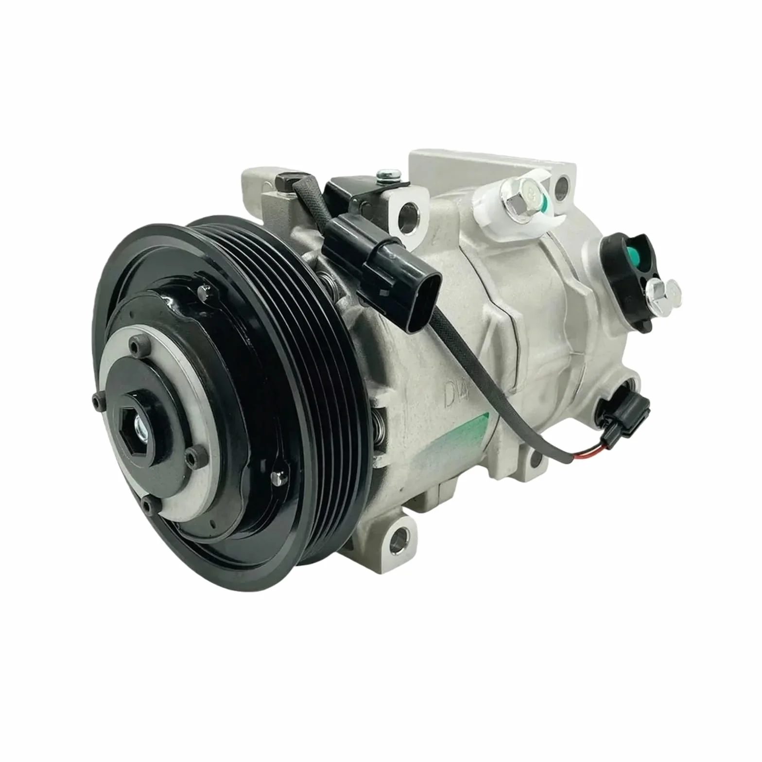 Compressore aria condizionata AC compatibile Kia RIO III UB 1.25 G4LA 97701-1W100