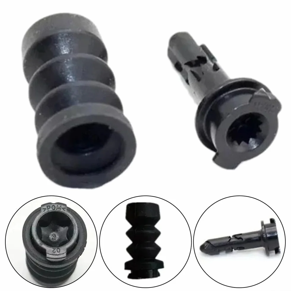 Serratura di rilascio della porta del serbatoio del carburante per auto T6 MK1