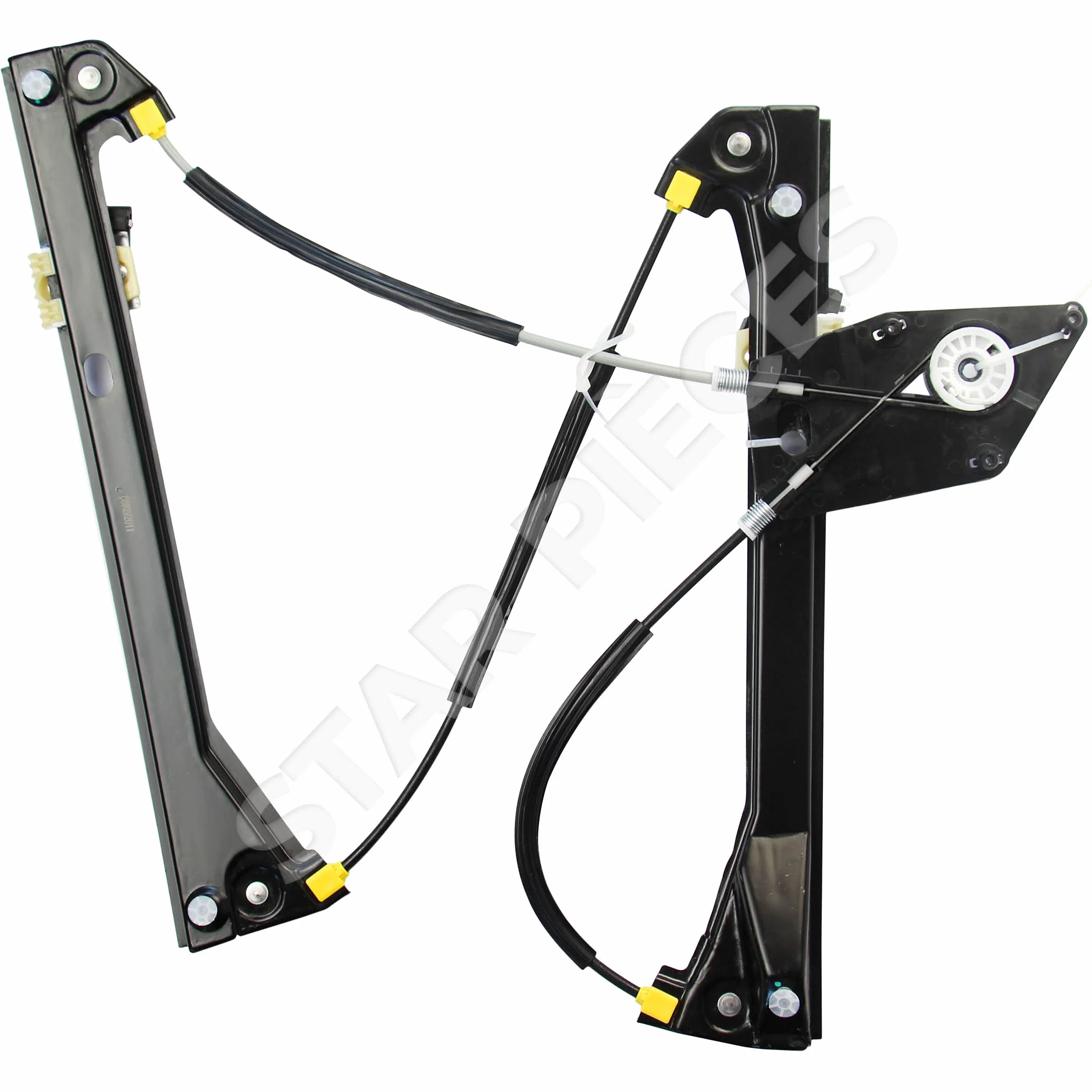 STARKIT PERFORMANCE Alzacristallo compatibile Polo 5 2009-2017 ANTERIORE SINISTRO 5 porte 6R4837461N