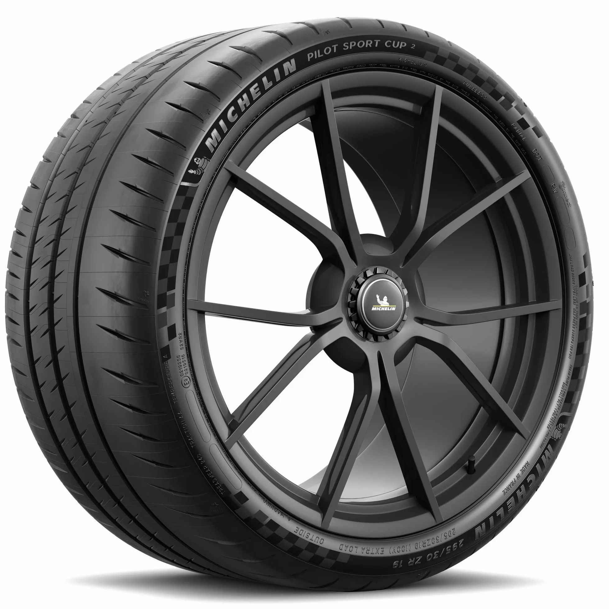 Pneumatico Estate Michelin PILOT SPORT CUP 2 CONNECT 235/40ZR18 (95Y) XL CONNECT