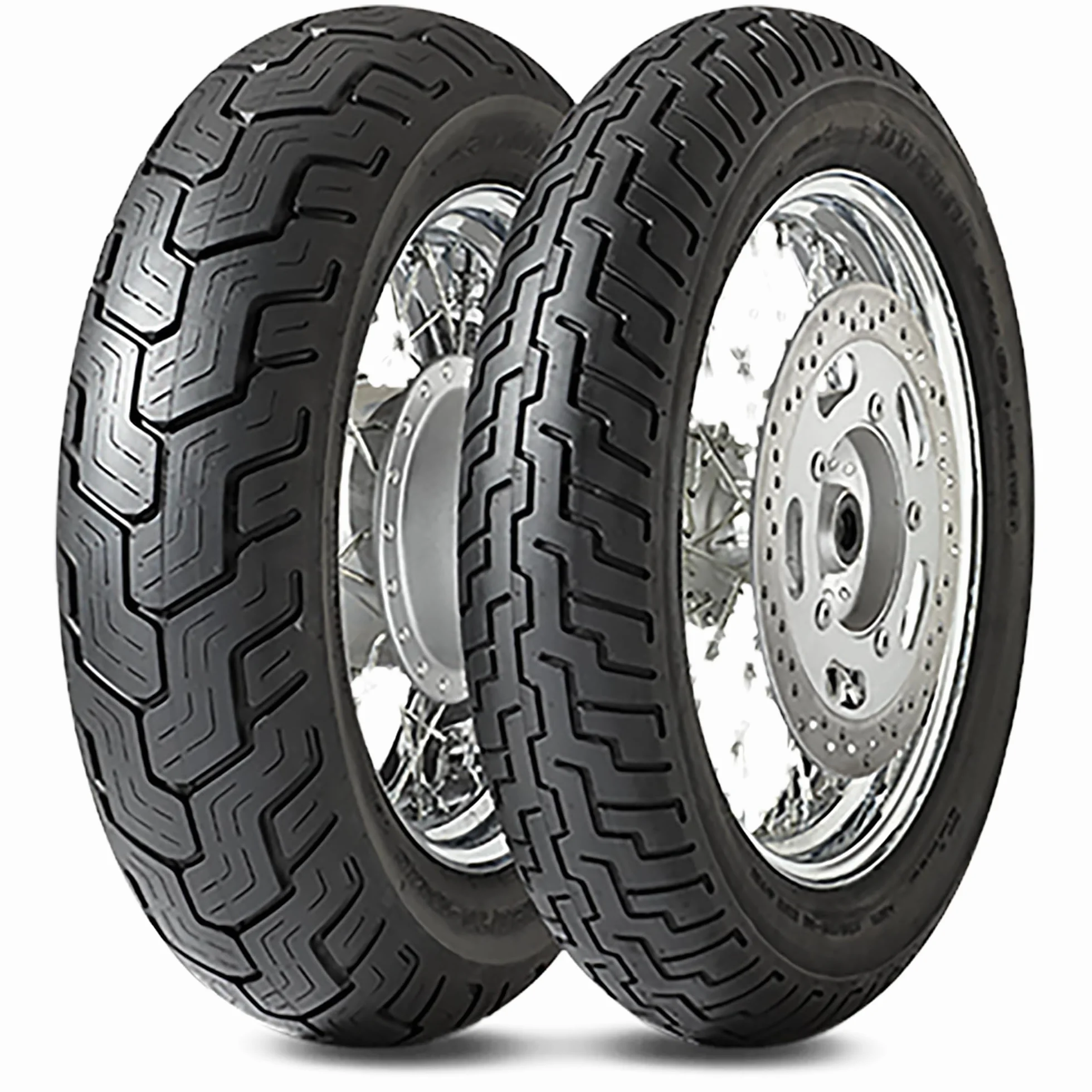 DUNLOP 150/80 B16 71H D404 REAR TL