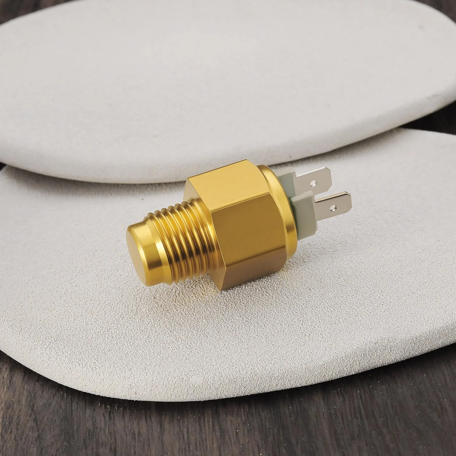 Sensore Temperatura Acqua Motore Escavatore 2848A112 385720500 Compatibile Con Perkins 403C-11 403C-15 404C-22 M16x1,5