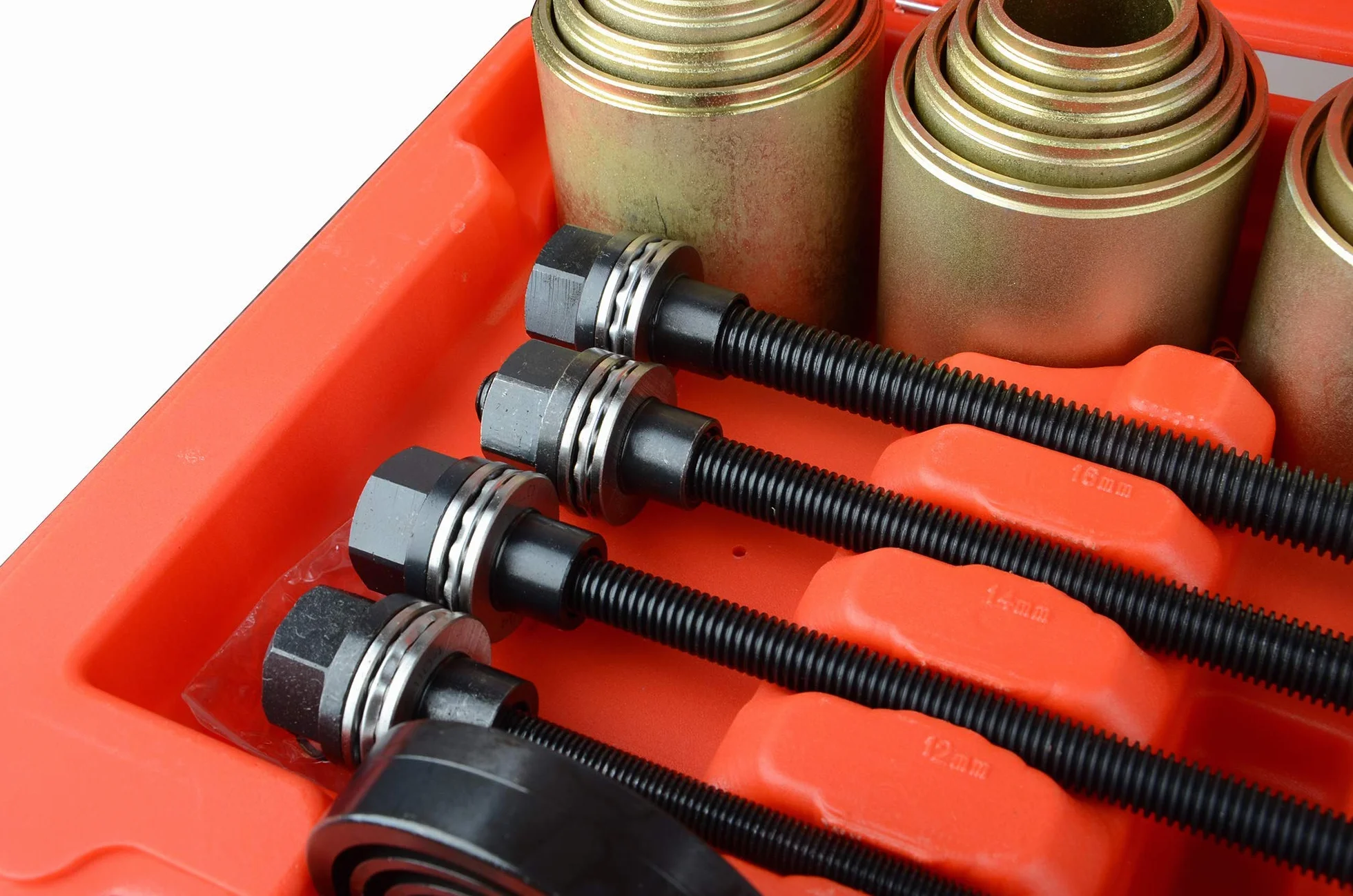 DAYUAN Kit 26 Pezzi Universale per Pressa e Trazione, Boccole e Cuscinetti