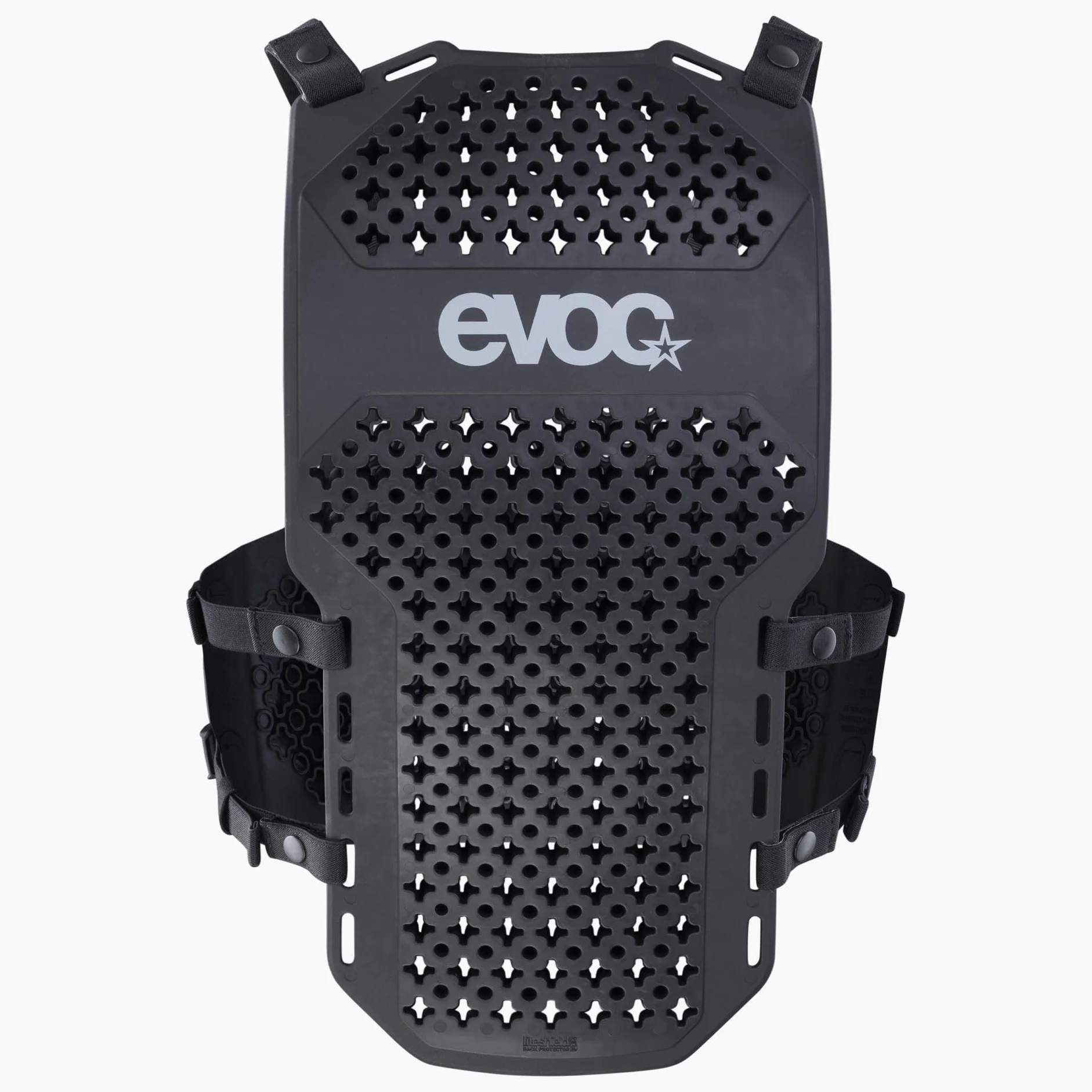 EVOC TORSO PROTECTOR protective vest back chest LITESHIELD FLEX technology 3D ventilation