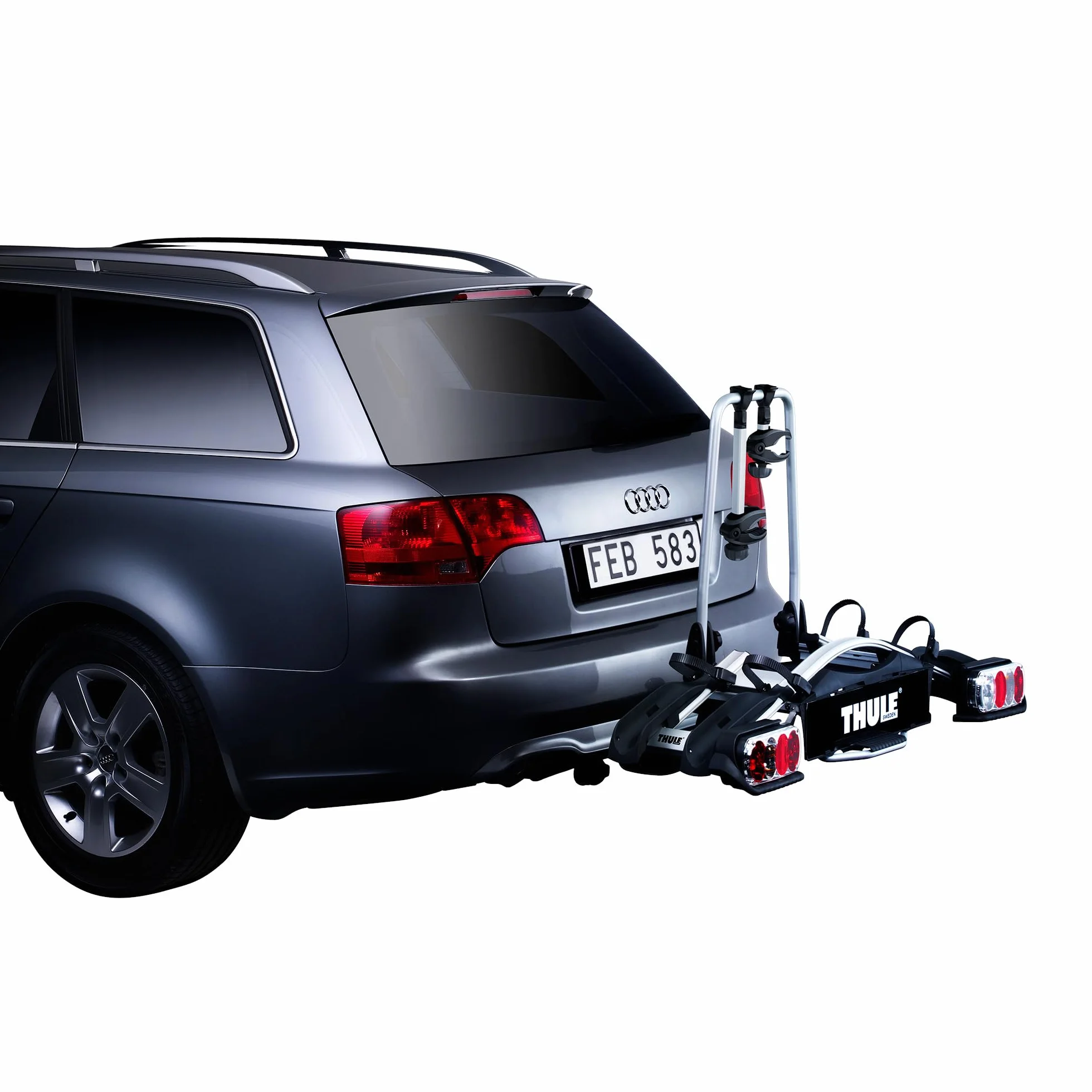 Thule 151.920 Euroway G2 920 Portabici da Gancio Traino