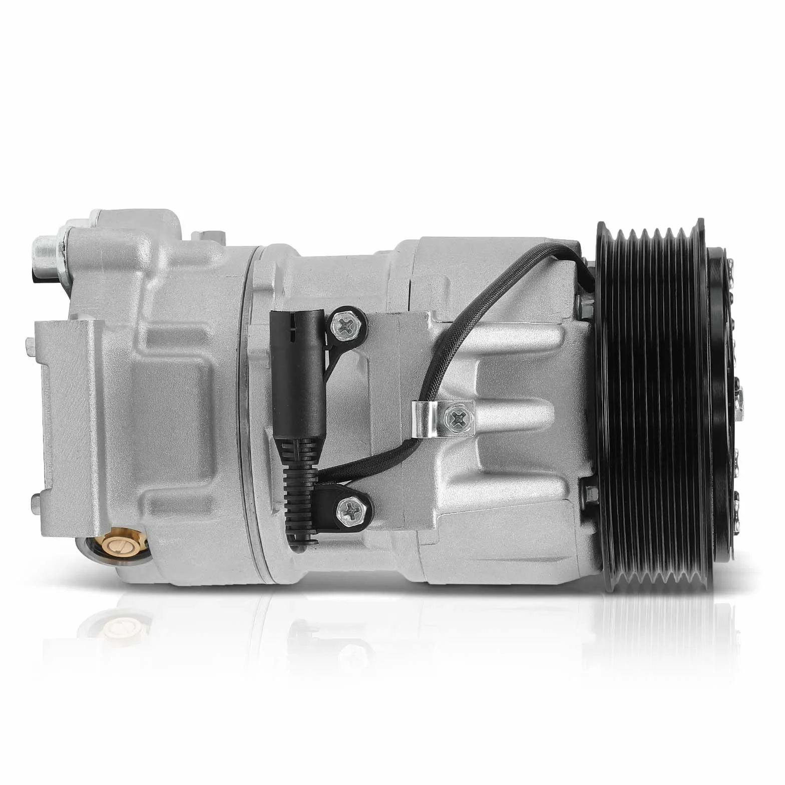 Frankberg Compressore Aria Condizionata Compatibile con Mini R50 R53 One D 1.4L 2003-2006