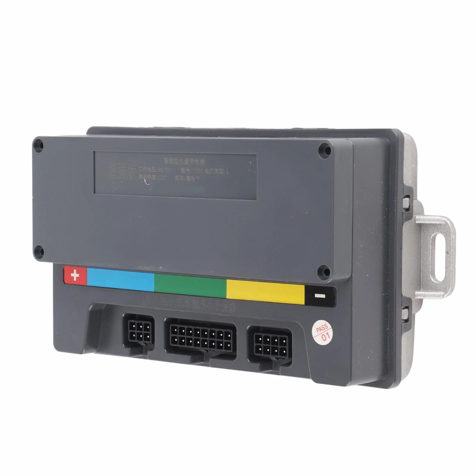 Control Em-50-96v Em85 EM50SP Controller Onda Sinusoidale per Moto Elettrica 3960W, Programmabile da PC, Resistente all'acqua IP67, per Prestazioni del Motore Migliorate