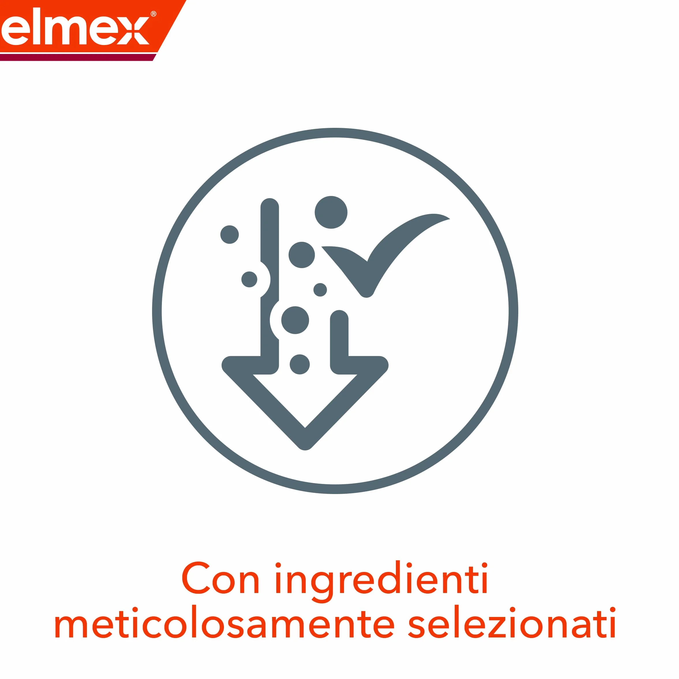 Elmex Carie Professional Protezione Avanzata Dentifricio 75ml Protegge Denti Acidi Zucchero Alta Protezione Carie