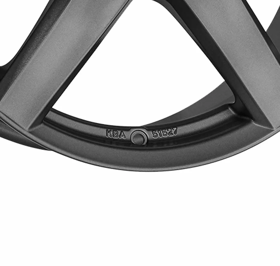 DEZENT DEZENT TY GRAPH MATT 4X100 ET40 HB60.1 ALLOYWHEEL 6X15